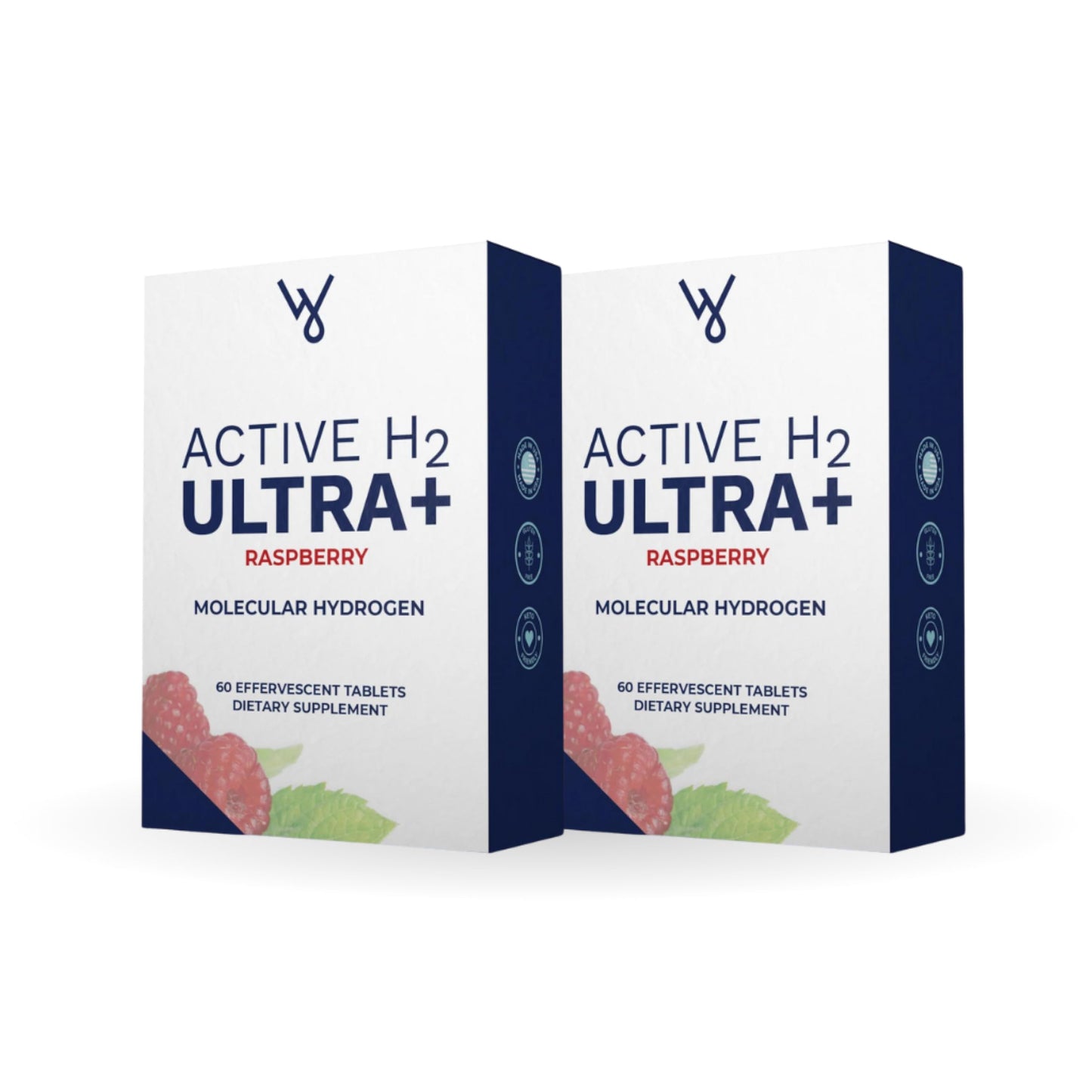 Purative Active H2 Ultra+ Hydrogen Water Tablet 120 Tablets