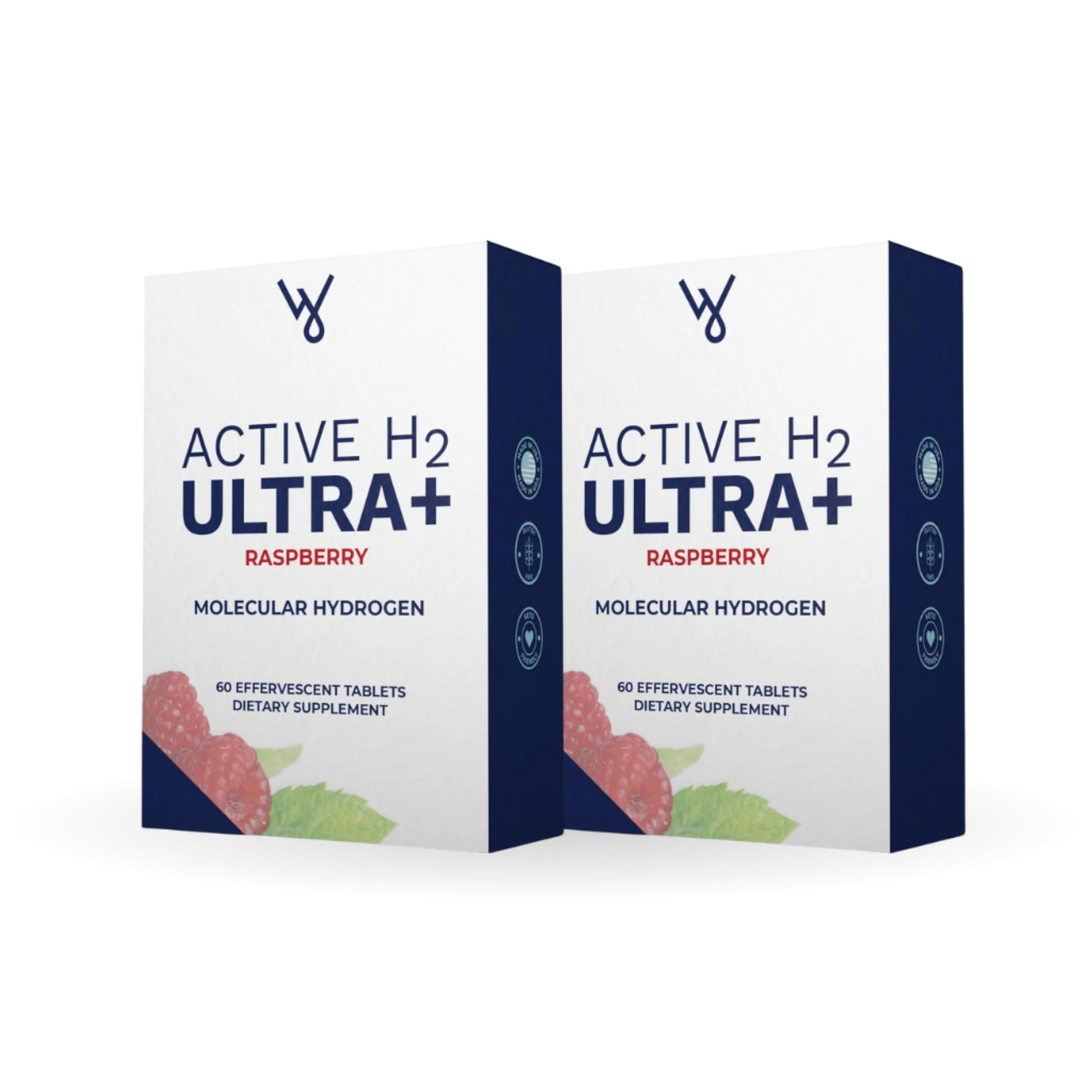Purative Active H2 Ultra+ Hydrogen Water Tablet 120 Tablets