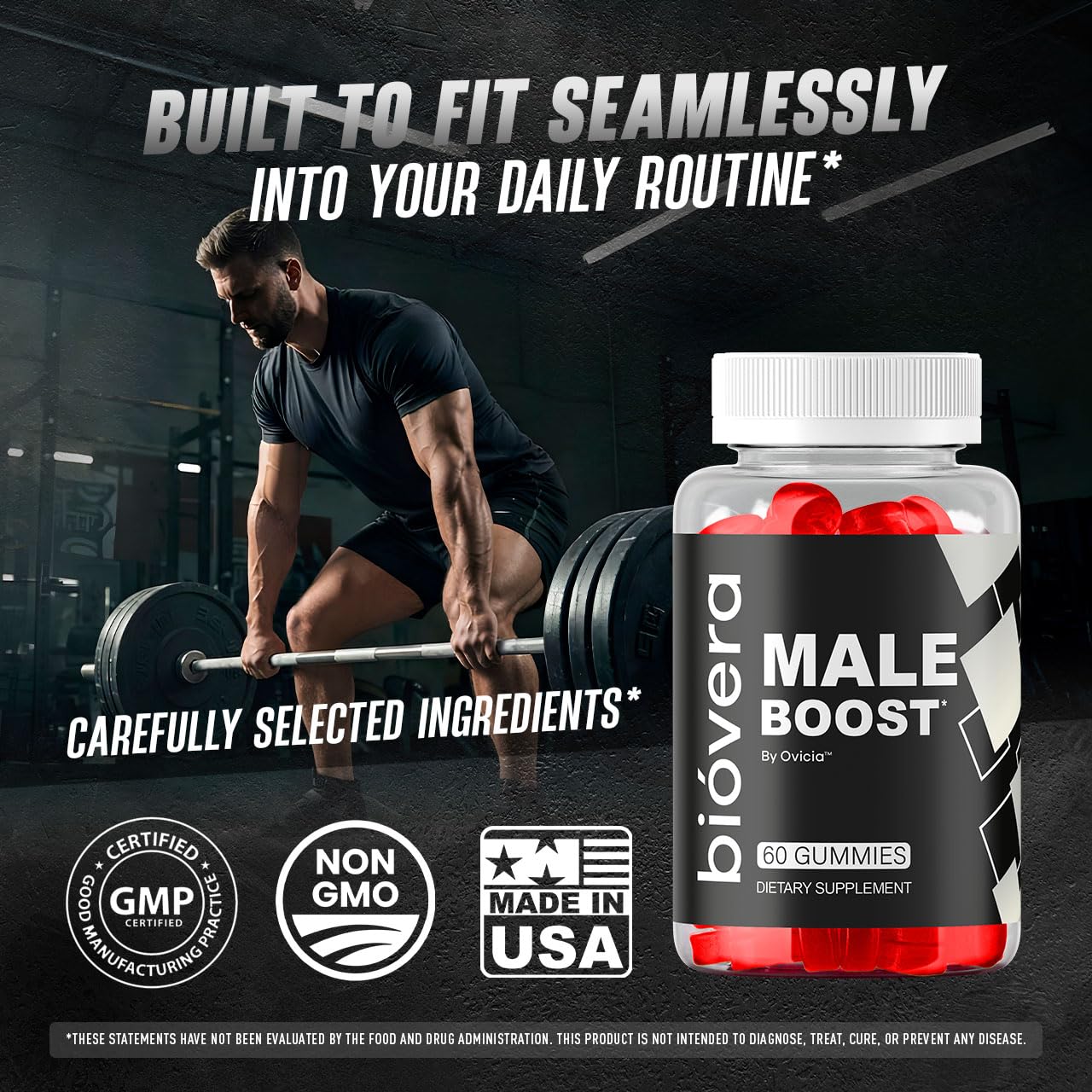 OVICIA Biovera Gummies 300 Gummies