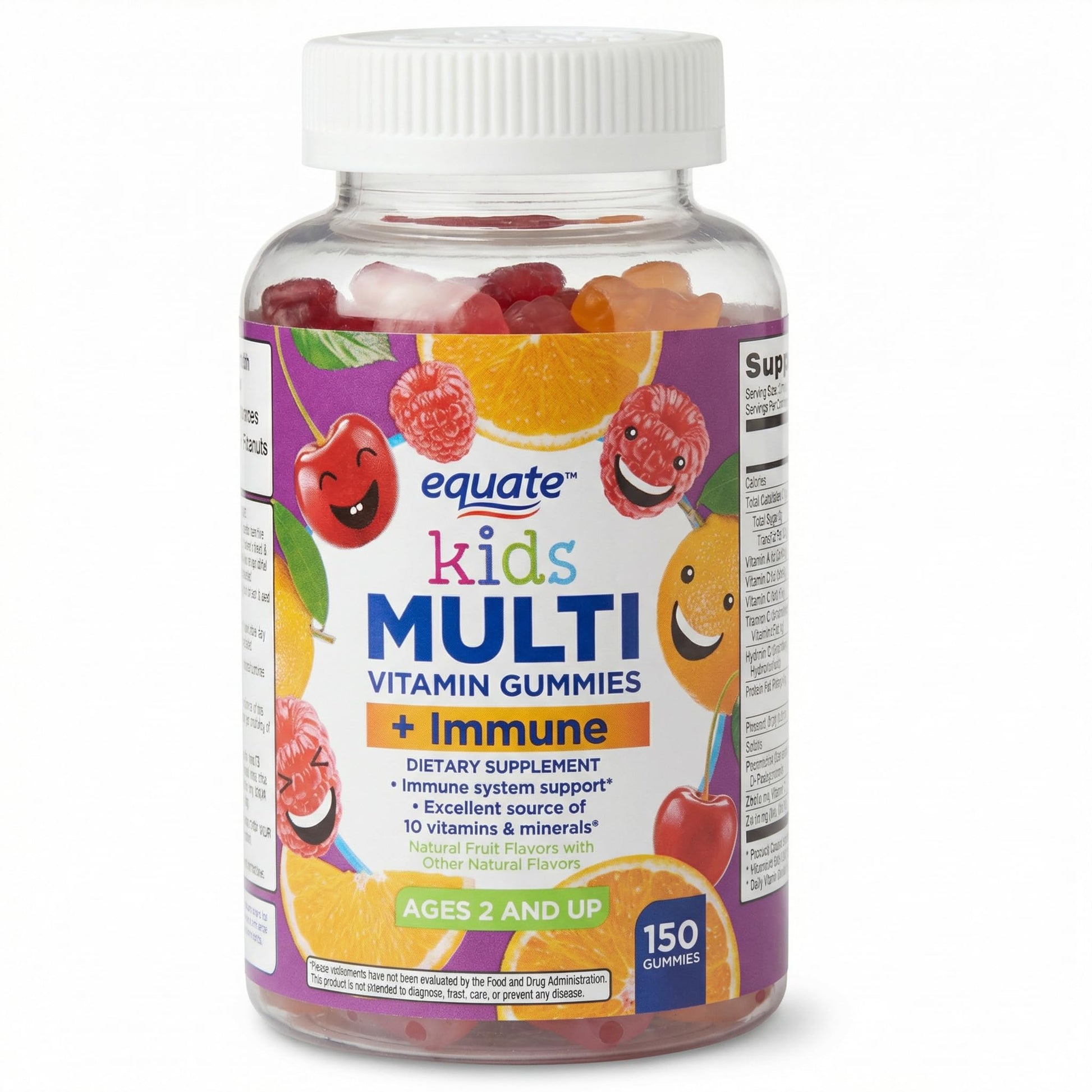 Generic Kids Multivitamin Gummies 1 Count