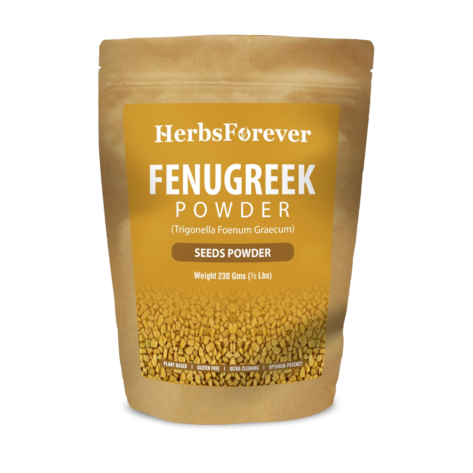 Herbsforever Fenugreek Powder 8.113 oz