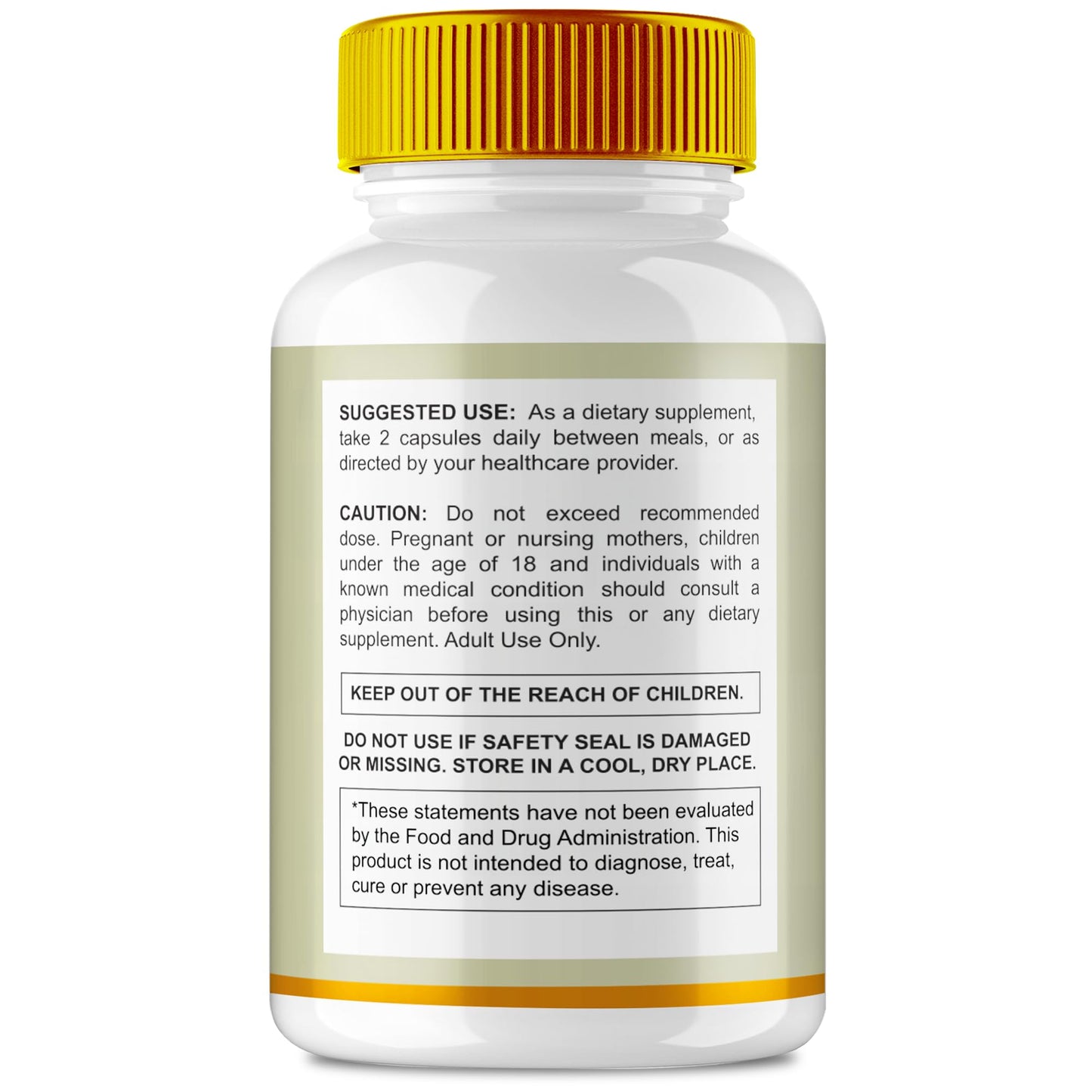 IDEAL PERFORMANCE NeuroFlare 180 Capsules