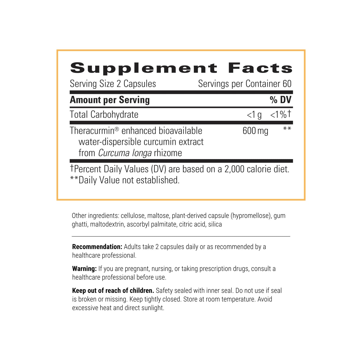 Integrative Therapeutics Active B-Complex & Theracurmin HP Bundle, 180 Capsules