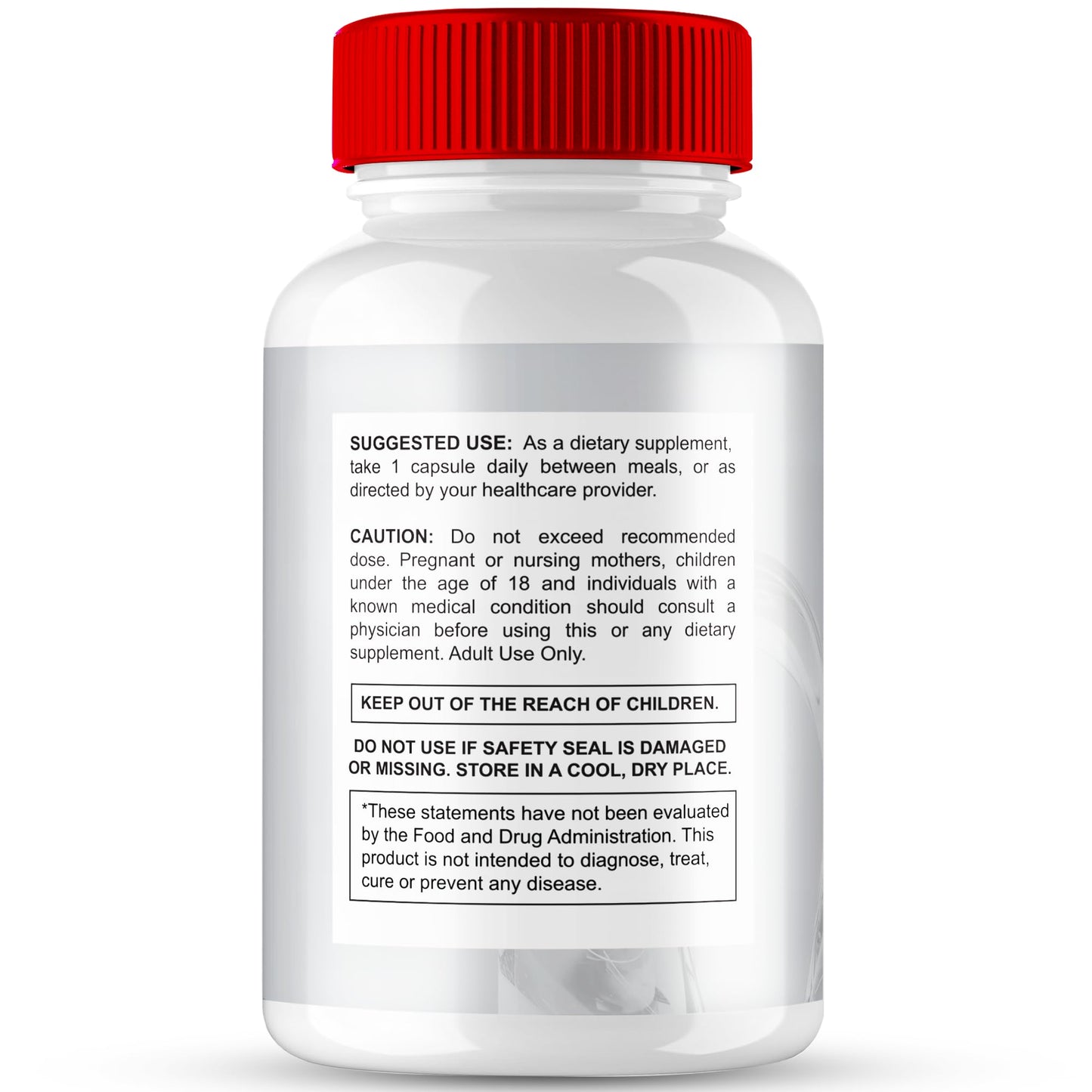 IDEAL PERFORMANCE Blood Stabilizer Advanced Blood Formula Capsules, 300 Capsules