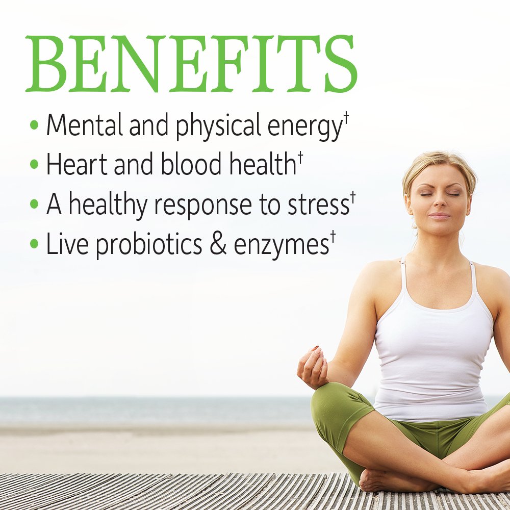 Garden of Life Vitamin B Complex Capsule, 60 Capsules