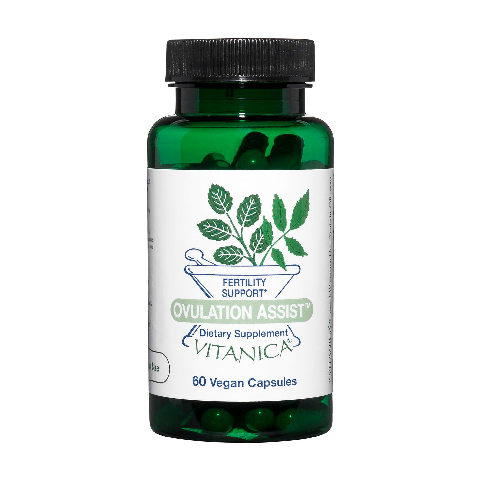 Vitanica Ovulation Assist Capsule 60 Count