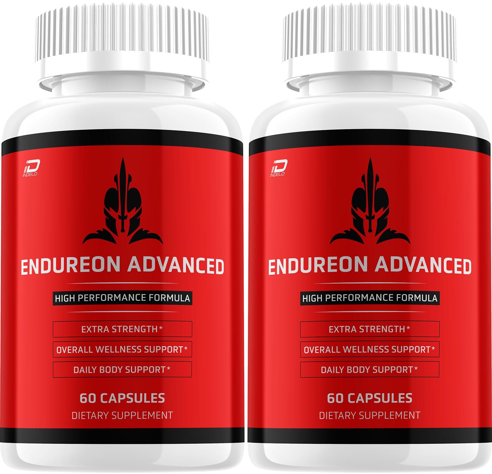 Indelo Endureon Advanced Capsule, 120 Capsules