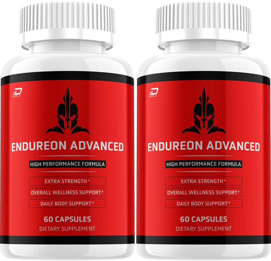 Indelo Endureon Advanced Capsule, 120 Capsules