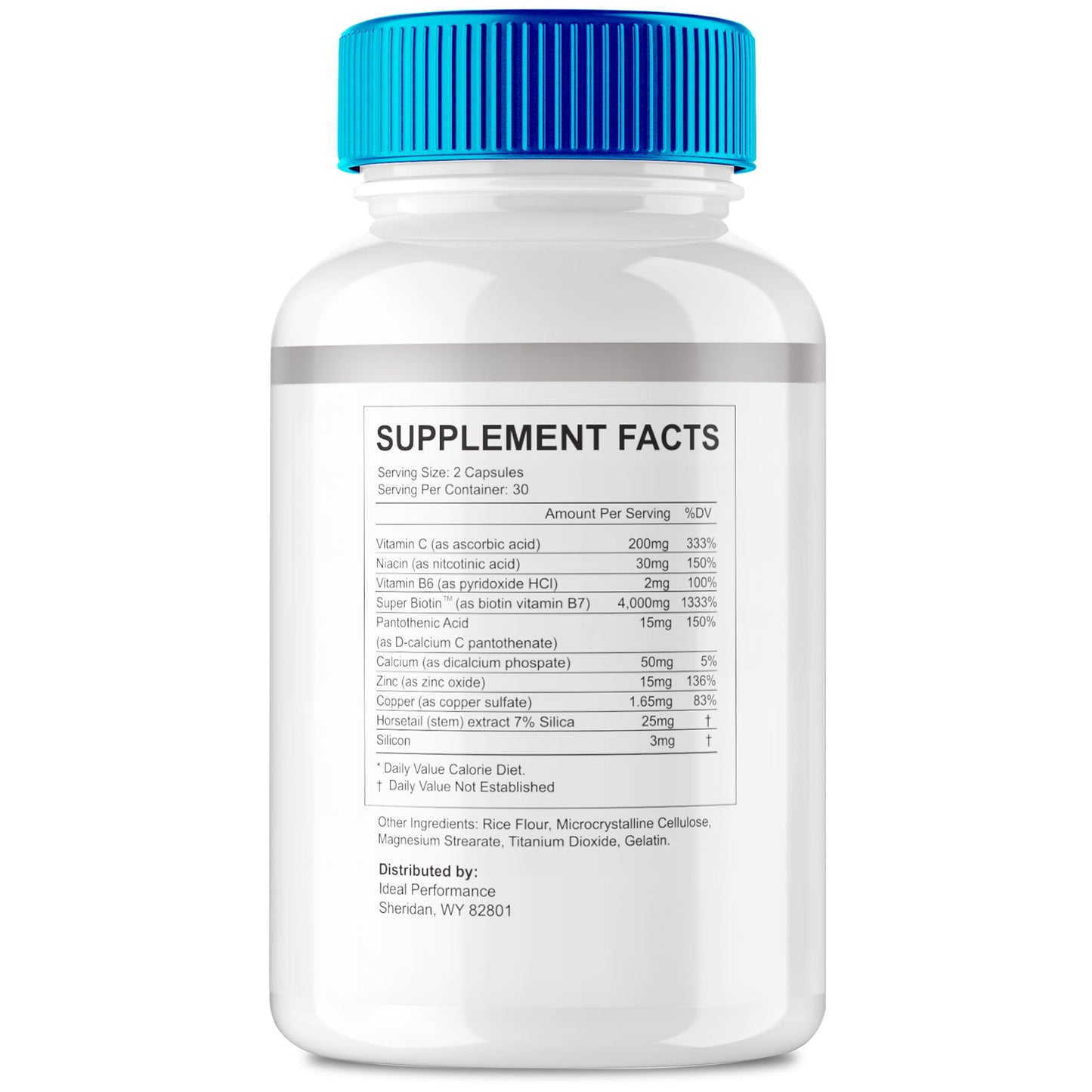 IDEAL PERFORMANCE ArthroGenX Joint Supplement Capsules, 300 Capsules