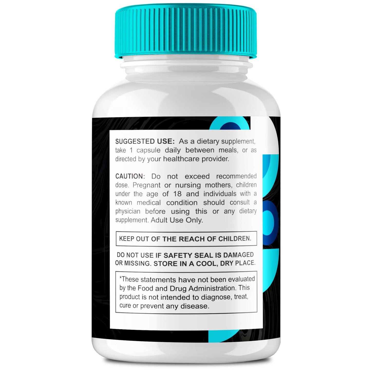 IDEAL PERFORMANCE Gluco Delete Advanced Blood Formula Capsules 300