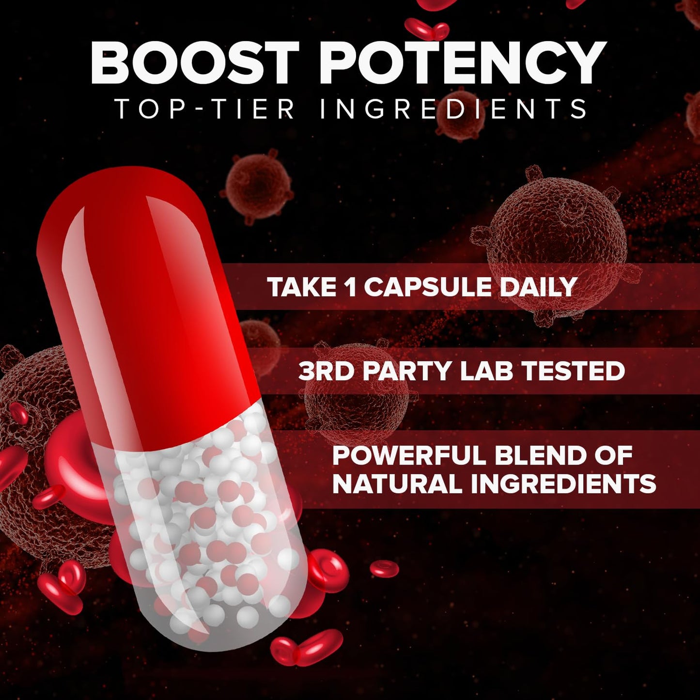 Indelo Super Flow Capsules 60 Count
