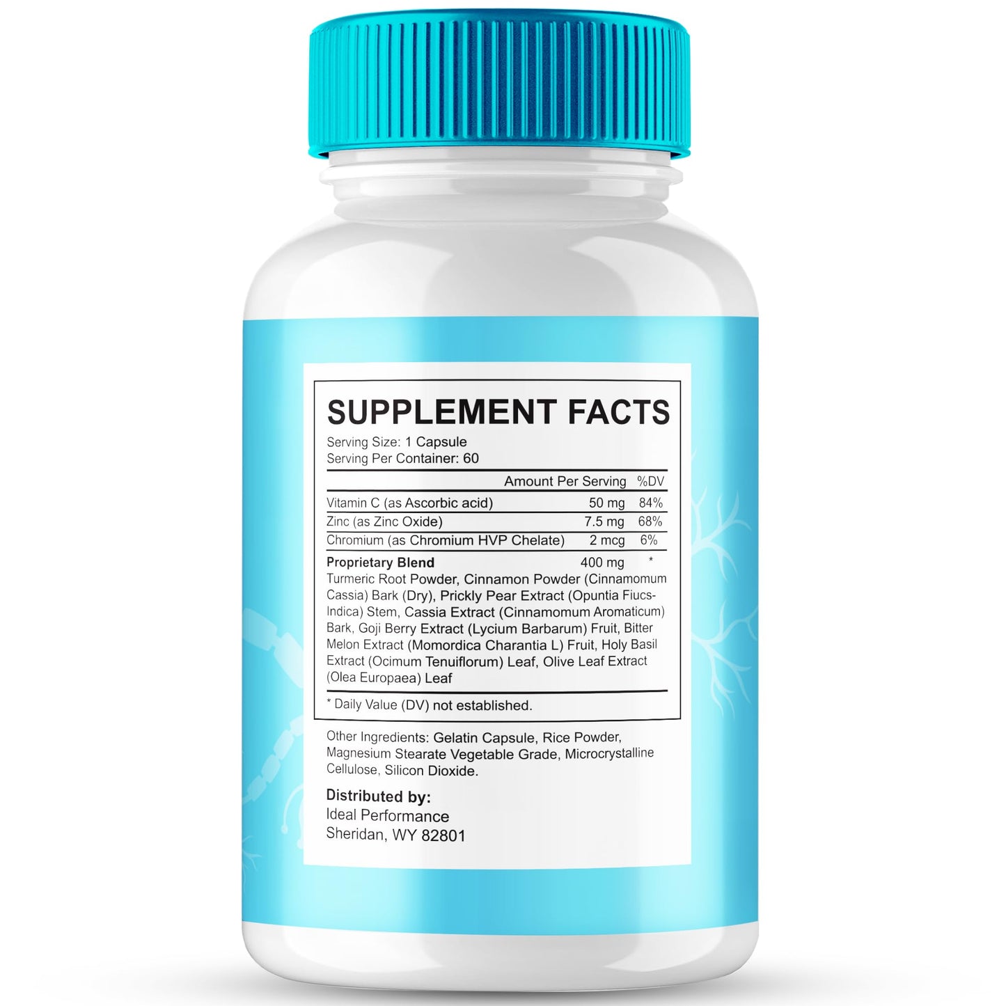 IDEAL PERFORMANCE Renerve Capsules 300