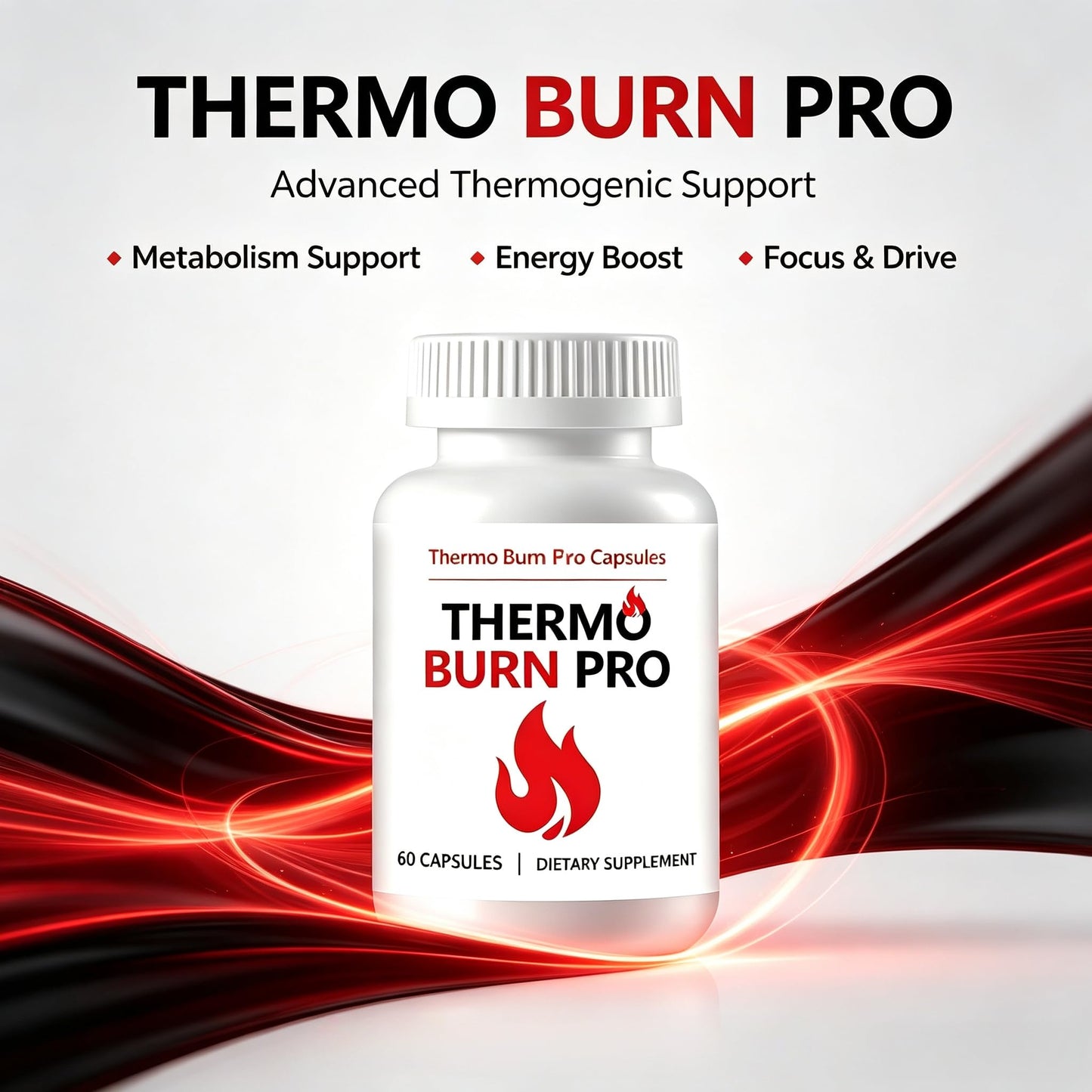 Thermo Burn Pro Capsules Thermo Burn Pro Capsule 60