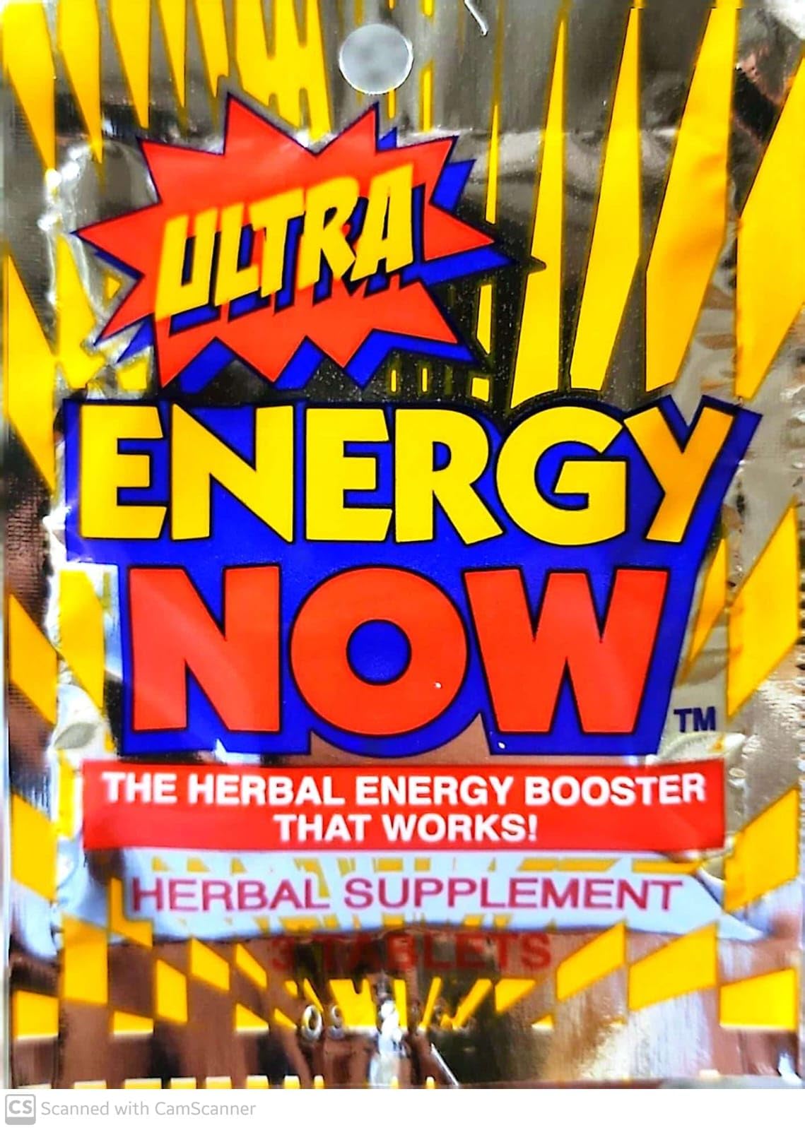 Energy Now Ultra Energy Now Tablets 24
