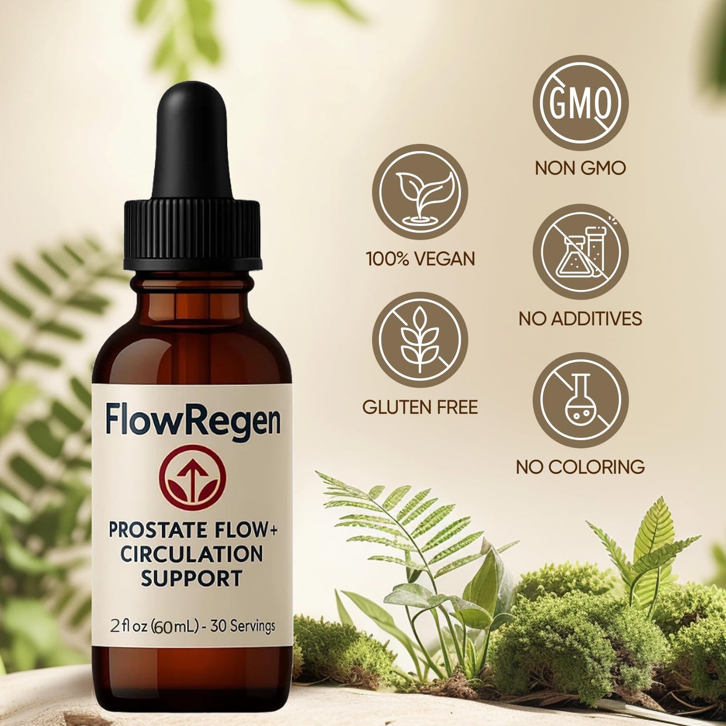 Dotkara Flowregen Prostate Capsule 1 Count