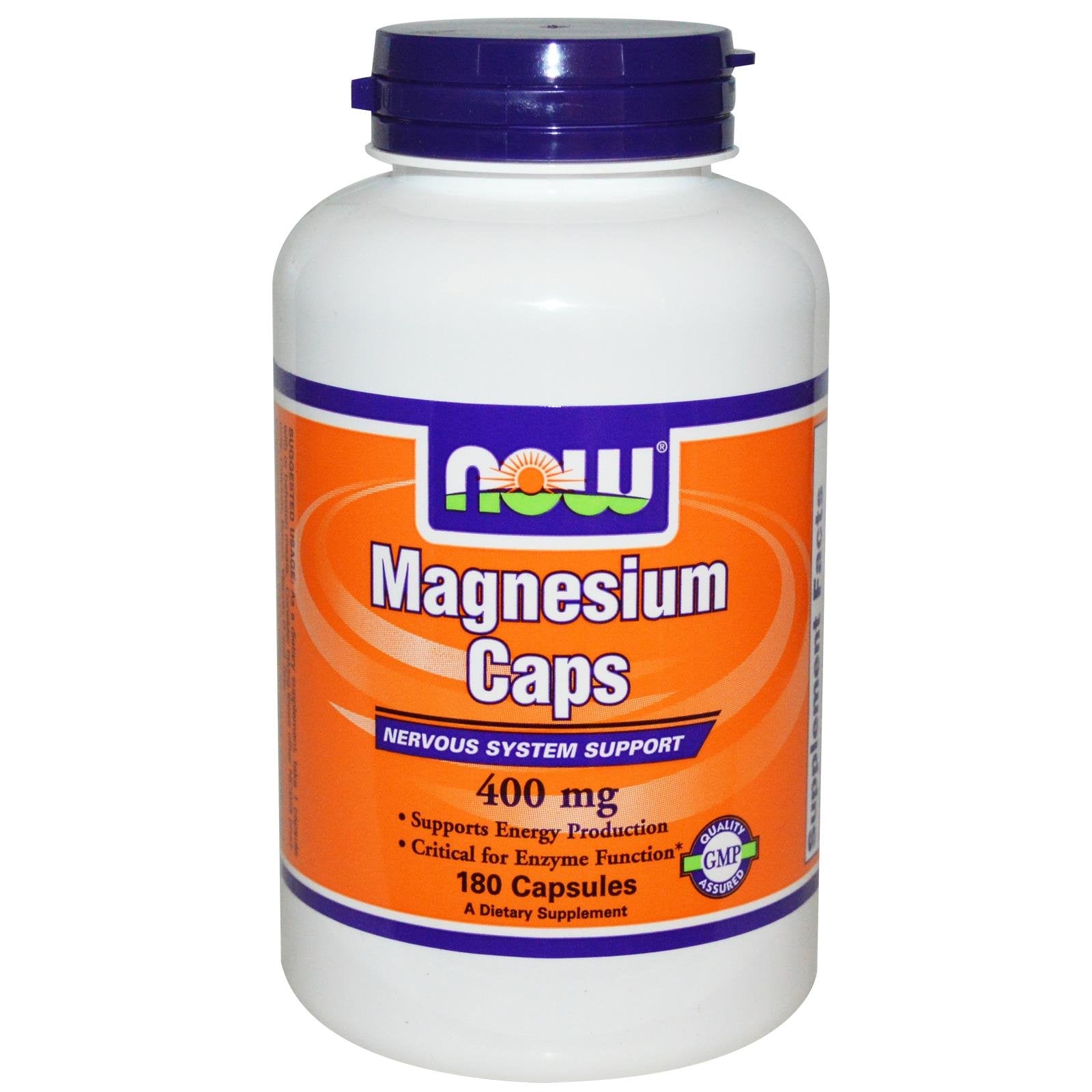 NOW Foods Magnesium 540 Capsules