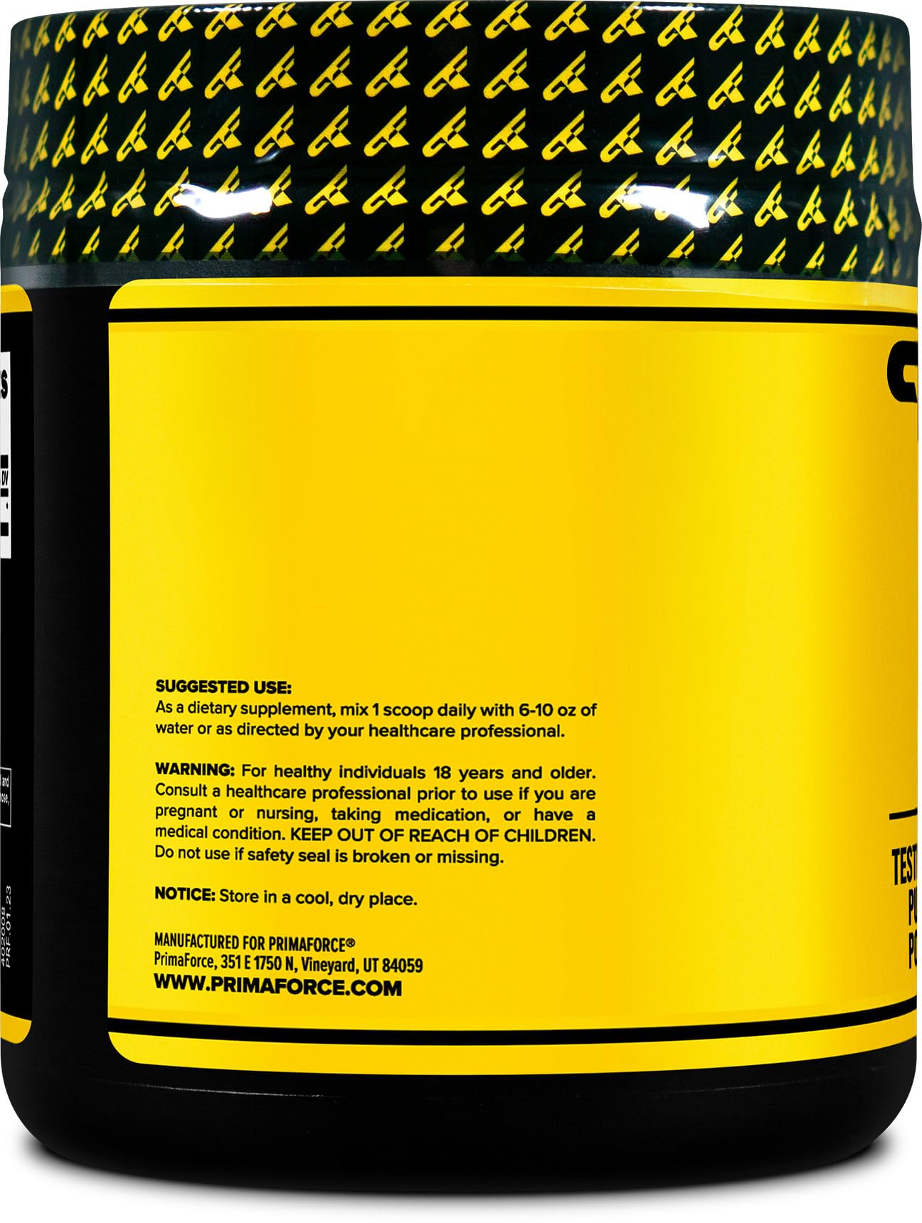 Primaforce Agmatine Sulfate Powder, 3.52 Ounce (Pack of 1)