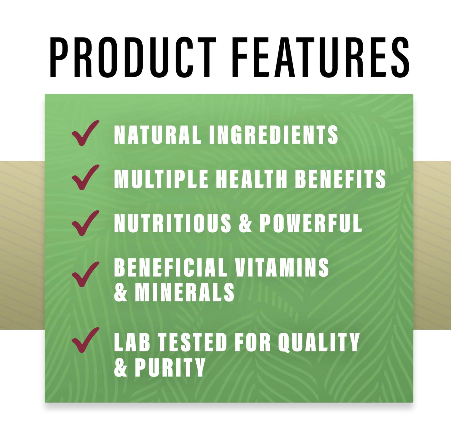 Perfect Supplements Perfect Acai Capsules, 120 Count