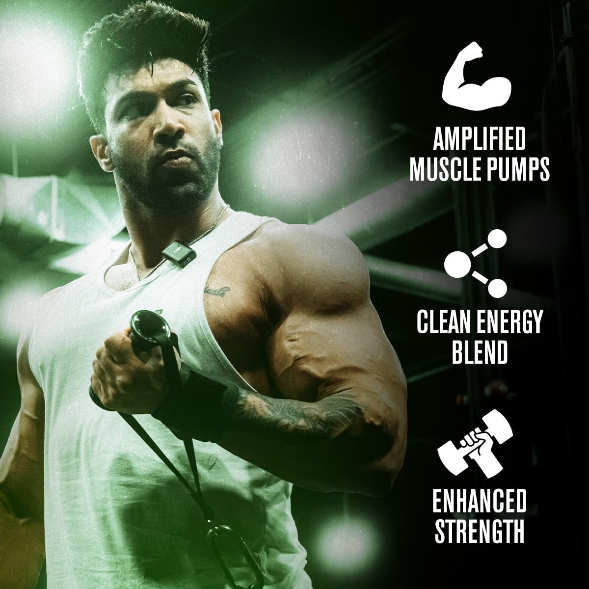 Jacked Factory Nitrosurge Pre Workout Supplement Powder 30 Servings