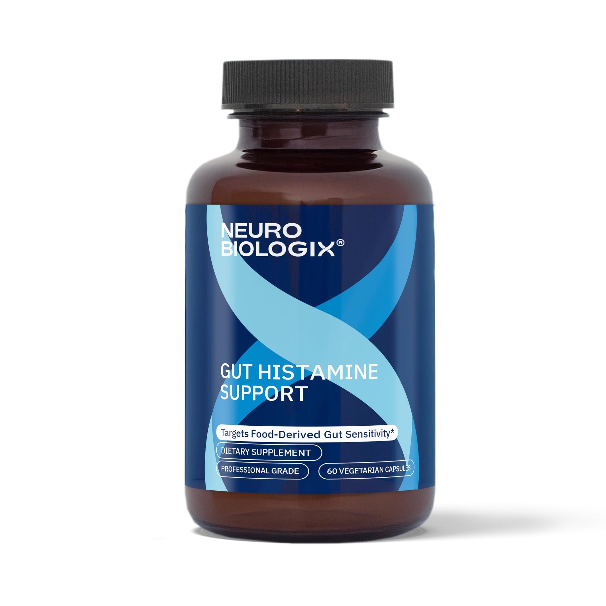 Neurobiologix Gut Histamine Support Supplement 60 Capsules
