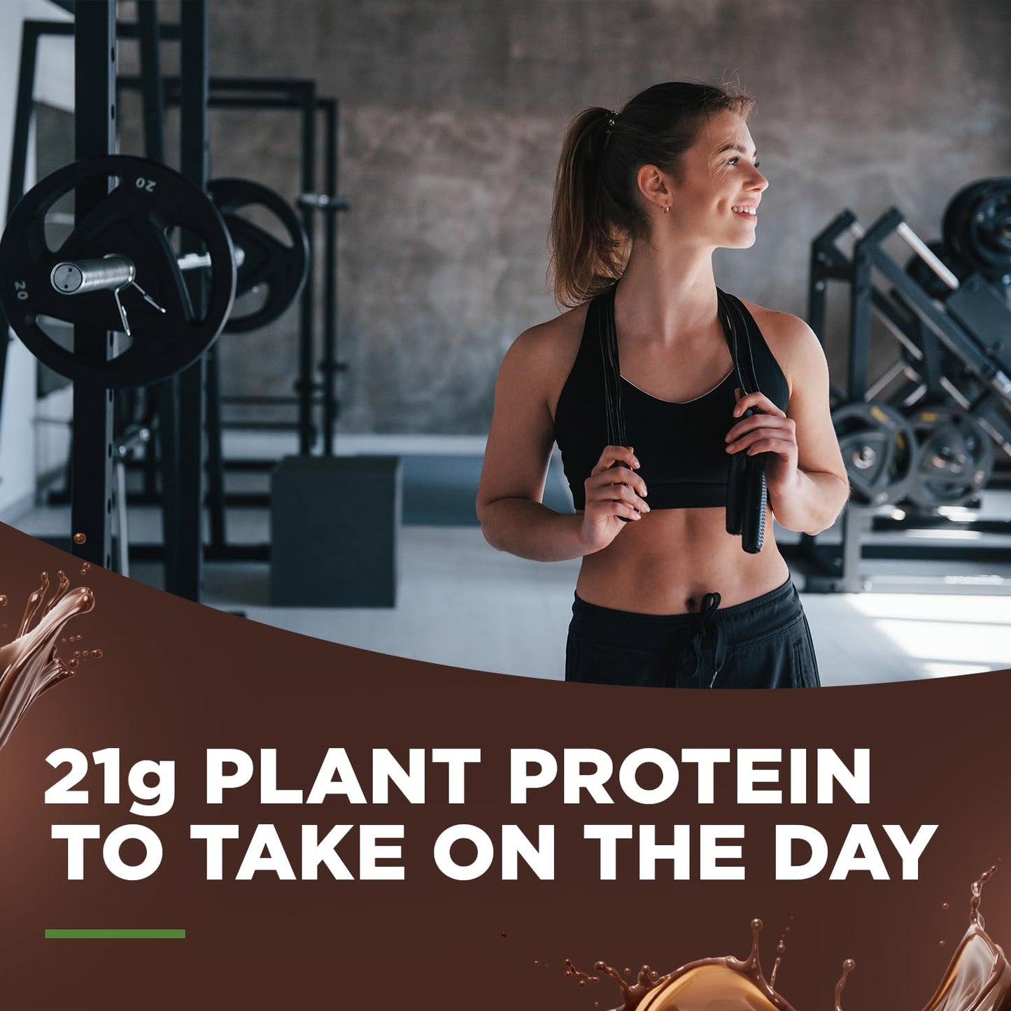 selfevolve Fusion Four Vegan Protein Powder 80 Servings