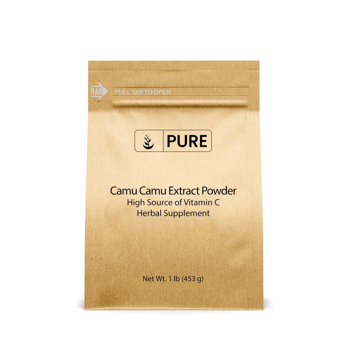 PURE ORIGINAL INGREDIENTS Camu Camu Vitamin C Powder 16 oz