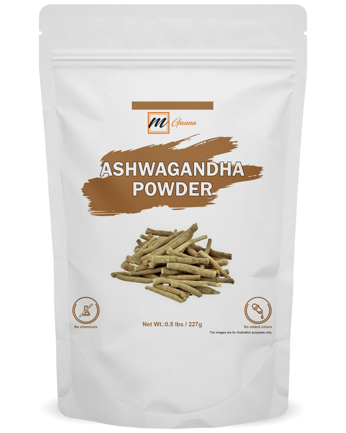 ARCHIE ENTERPRISE Ashwagandha/Withania Somnifera Powder 8 oz