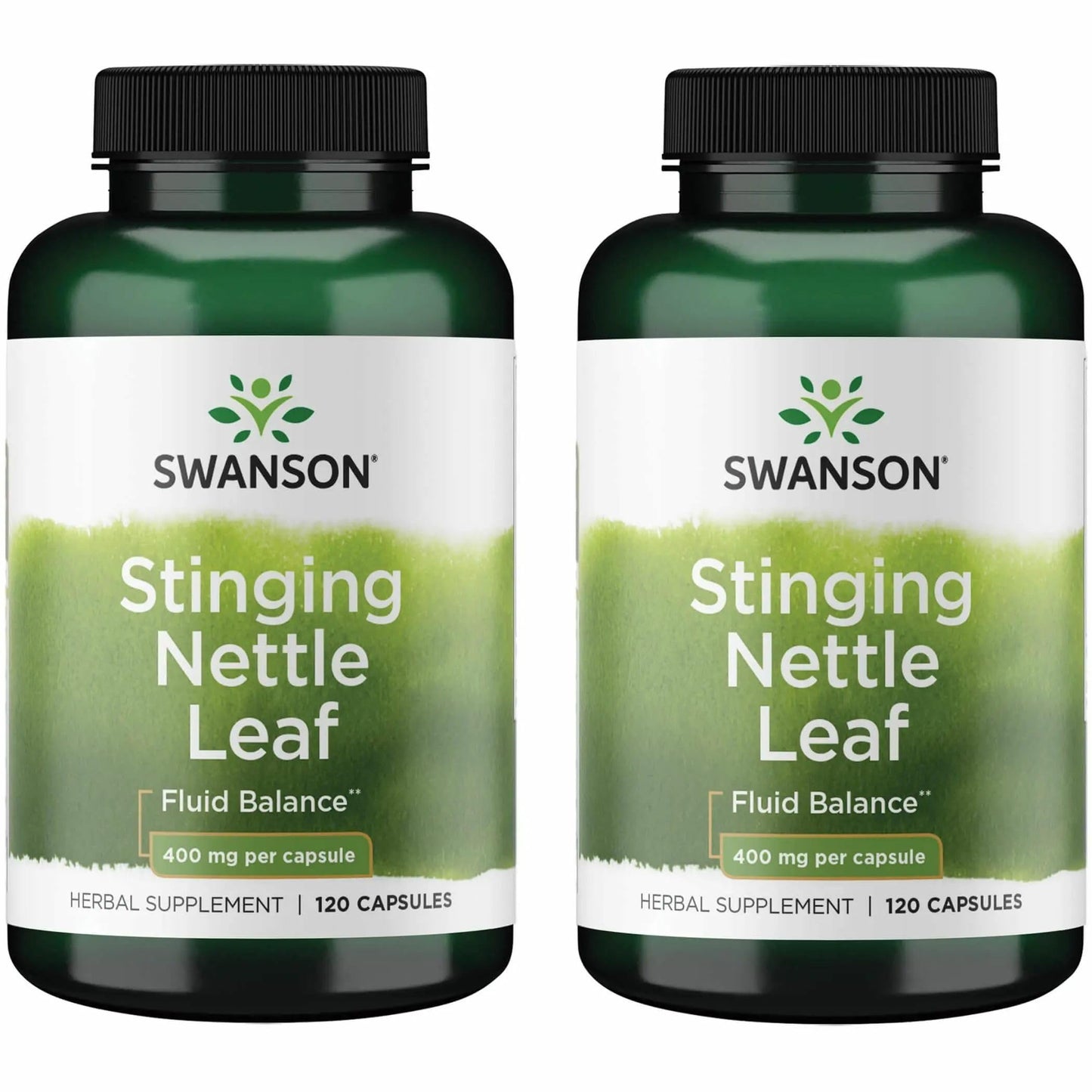 Swanson Stinging Nettle Leaf Capsule 240 Capsules