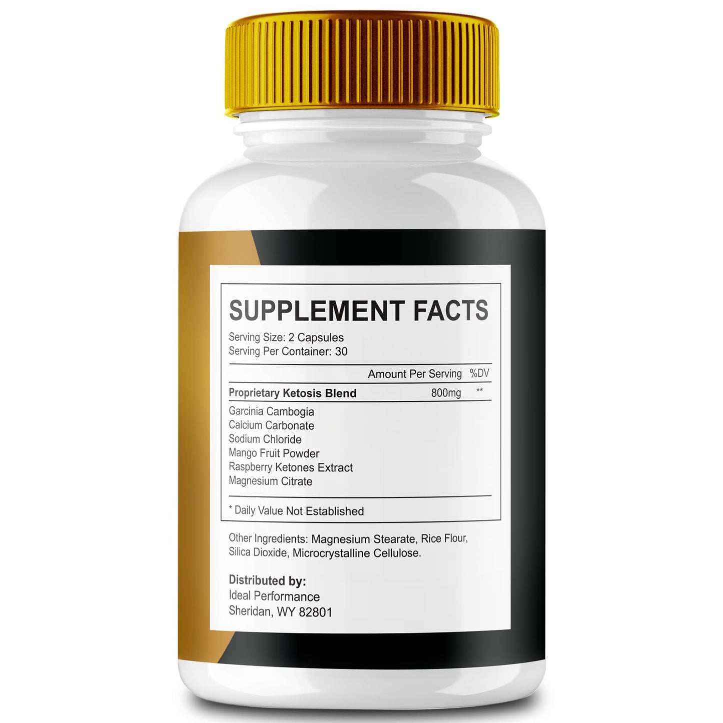 IDEAL PERFORMANCE Resveratone Capsules 60 Count