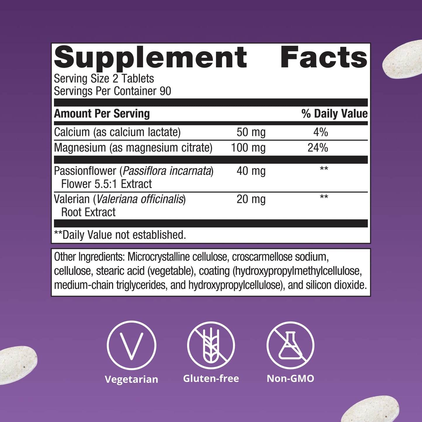 Metagenics MyoCalm Calcium & Magnesium Supplement for Muscle Relaxation, 180 Tablets
