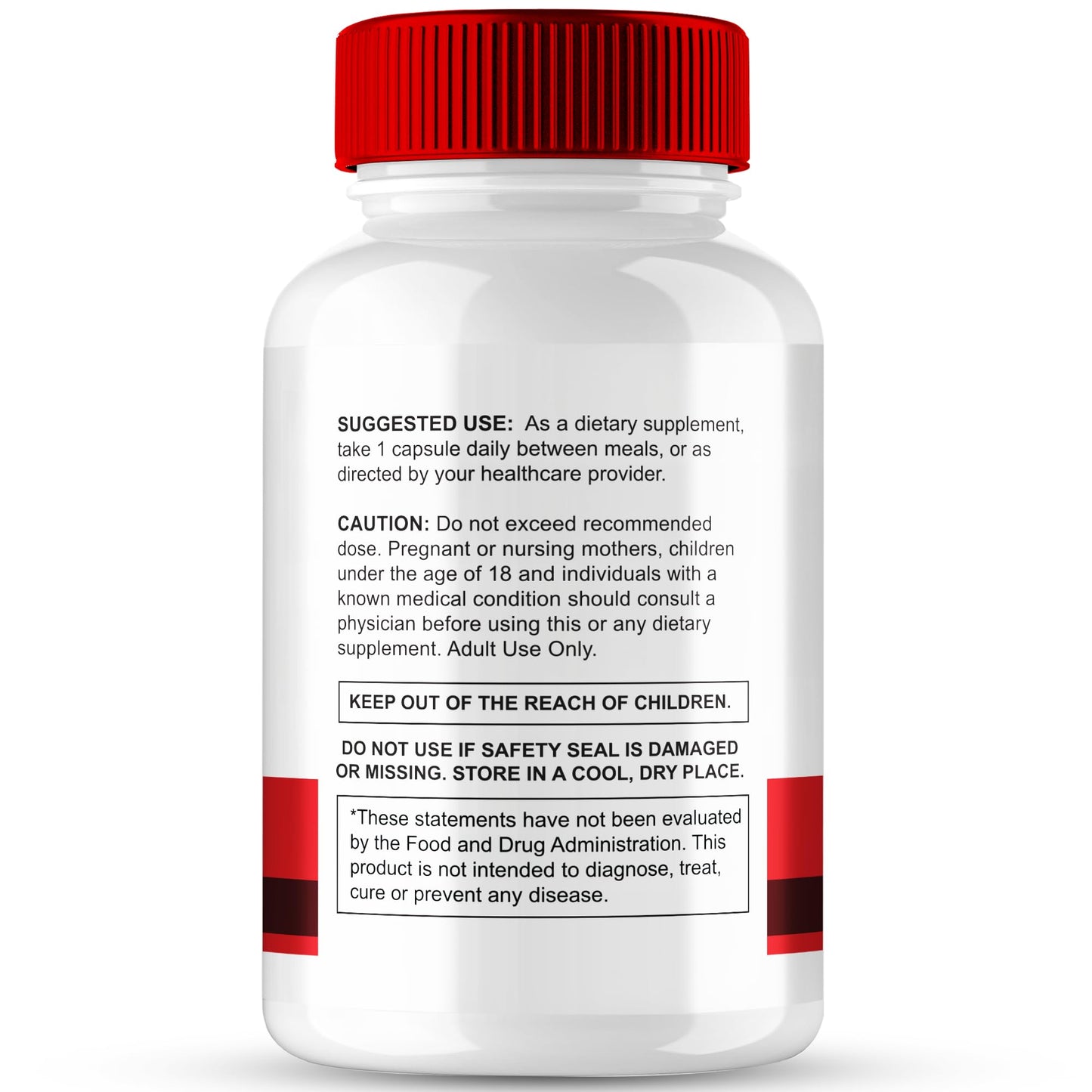 IDEAL PERFORMANCE GlycoScience Blood Optimizer Capsules, 120 Capsules