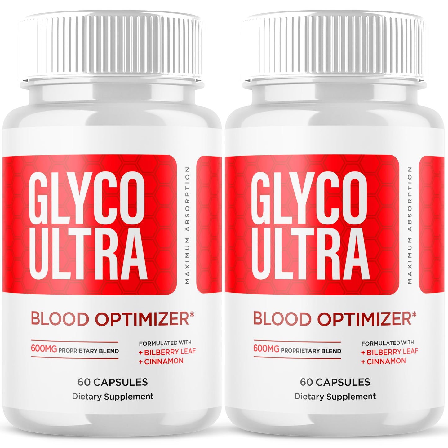Flex University Glyco Ultra Blood Optimizer 120 Capsules