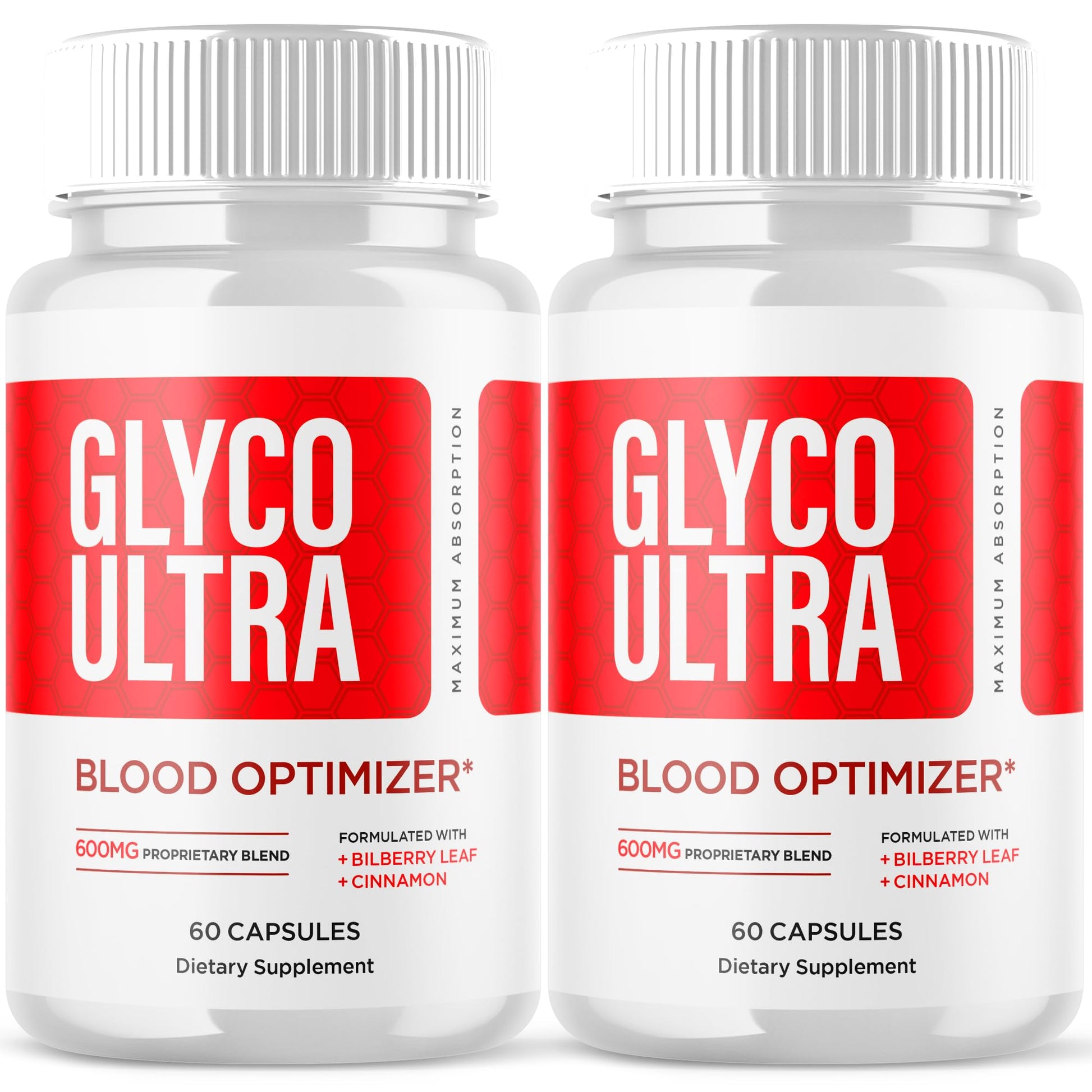 Flex University Glyco Ultra Blood Optimizer 120 Capsules