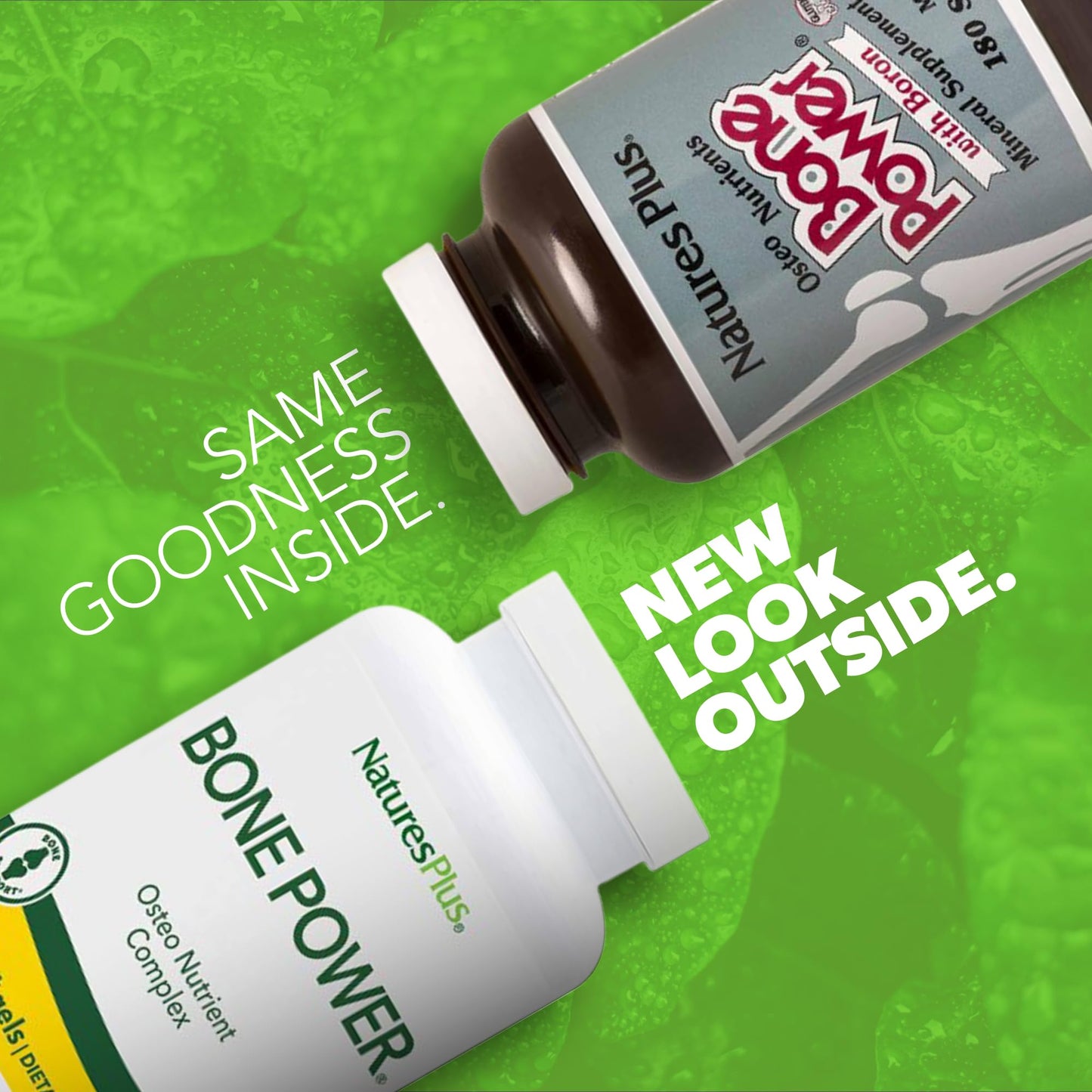 NaturesPlus Bone Power 360 Softgels