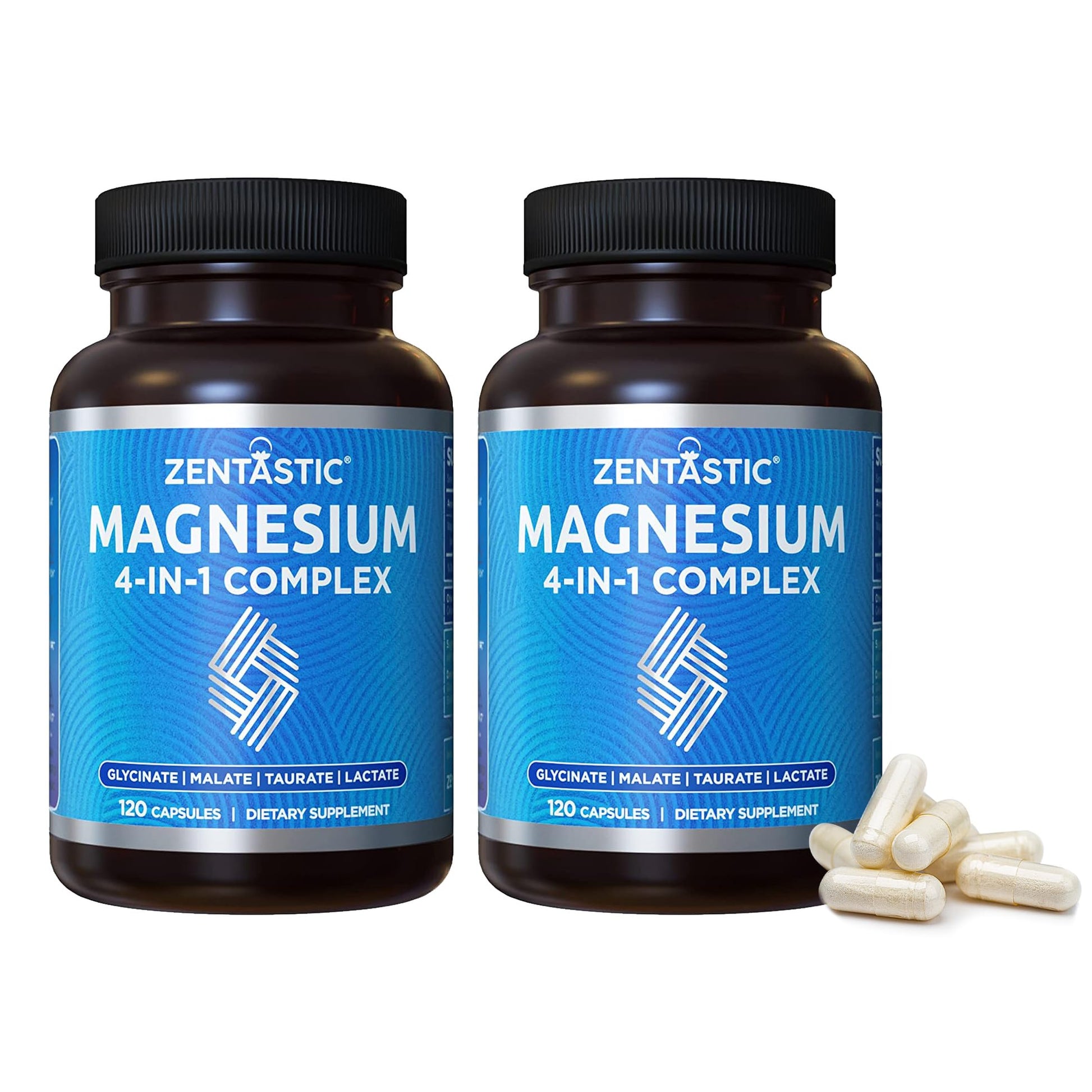 Zentastic Magnesium Complex 240 Capsules