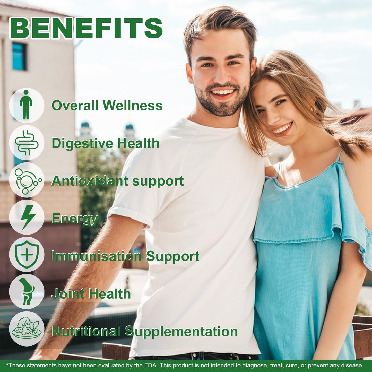 SXNWSN Moringa Capsules 1000mg with Turmeric, Ginger, Elderberry, Licorice & Boswellia, 90 Capsules