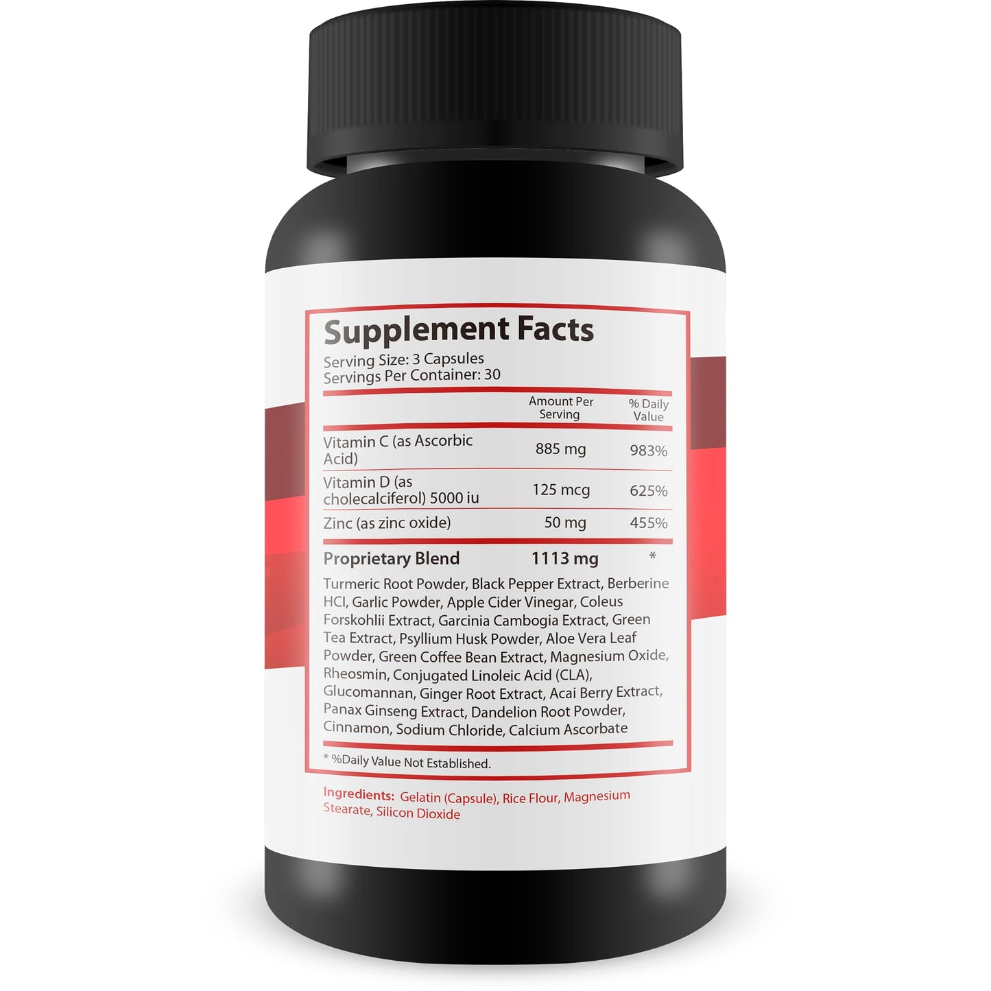 True You Health Prostate Vics Trick Capsule 90 Count