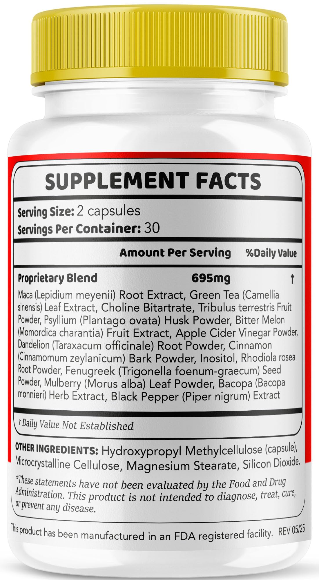 LIVORKA Glyco Life Capsules, 60 Count