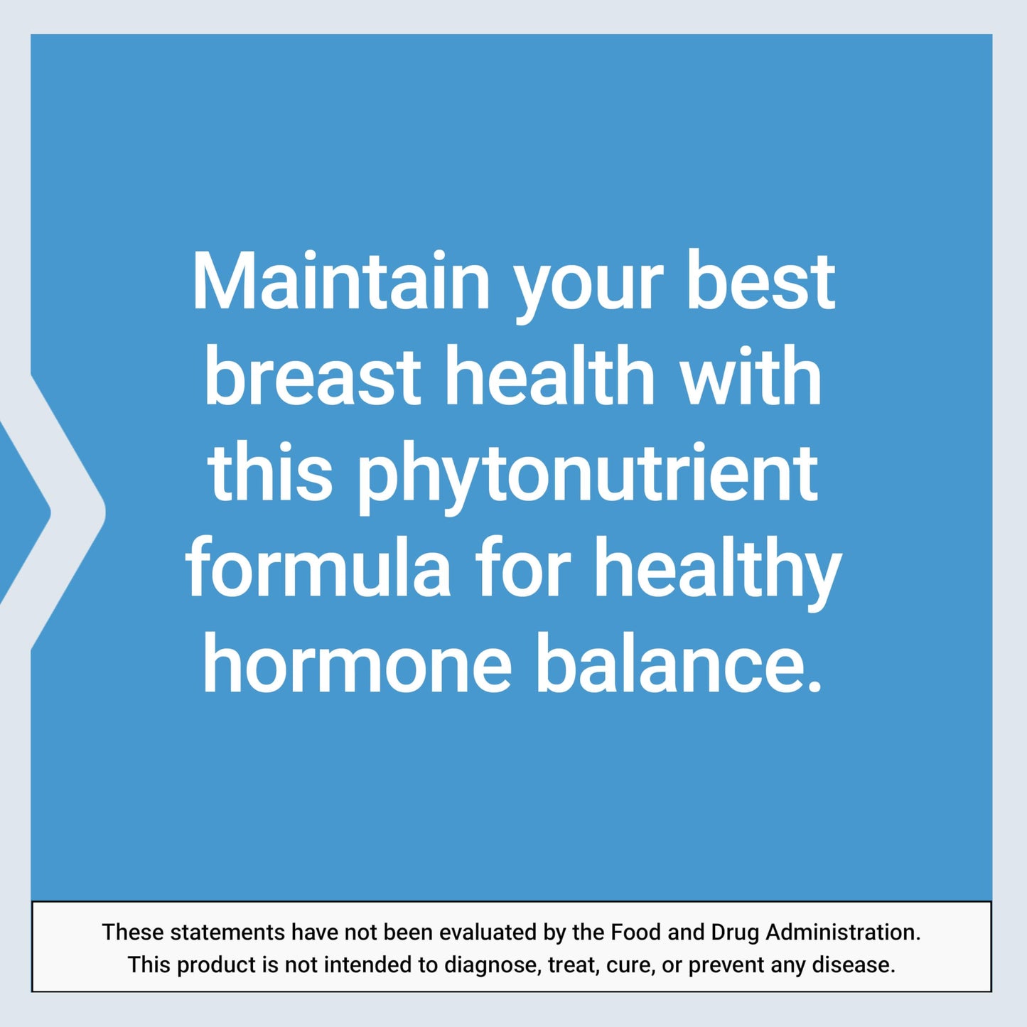 Life Extension Breast Health Formula Capsule, 60 Capsules