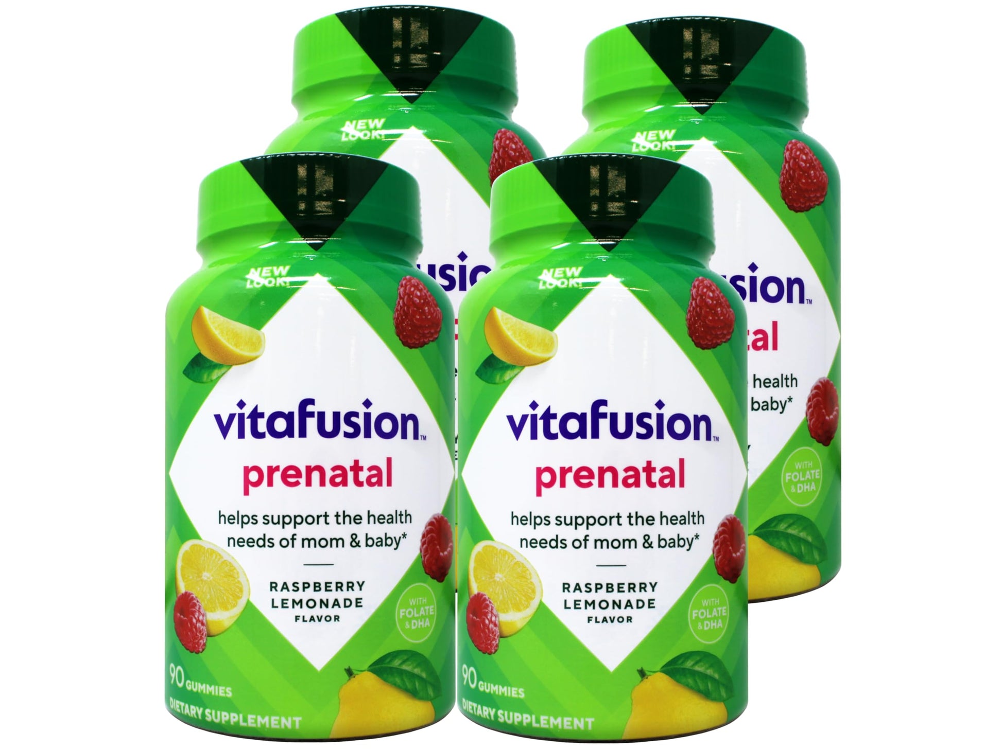 Vitafusion Prenatal Gummies 90 Count
