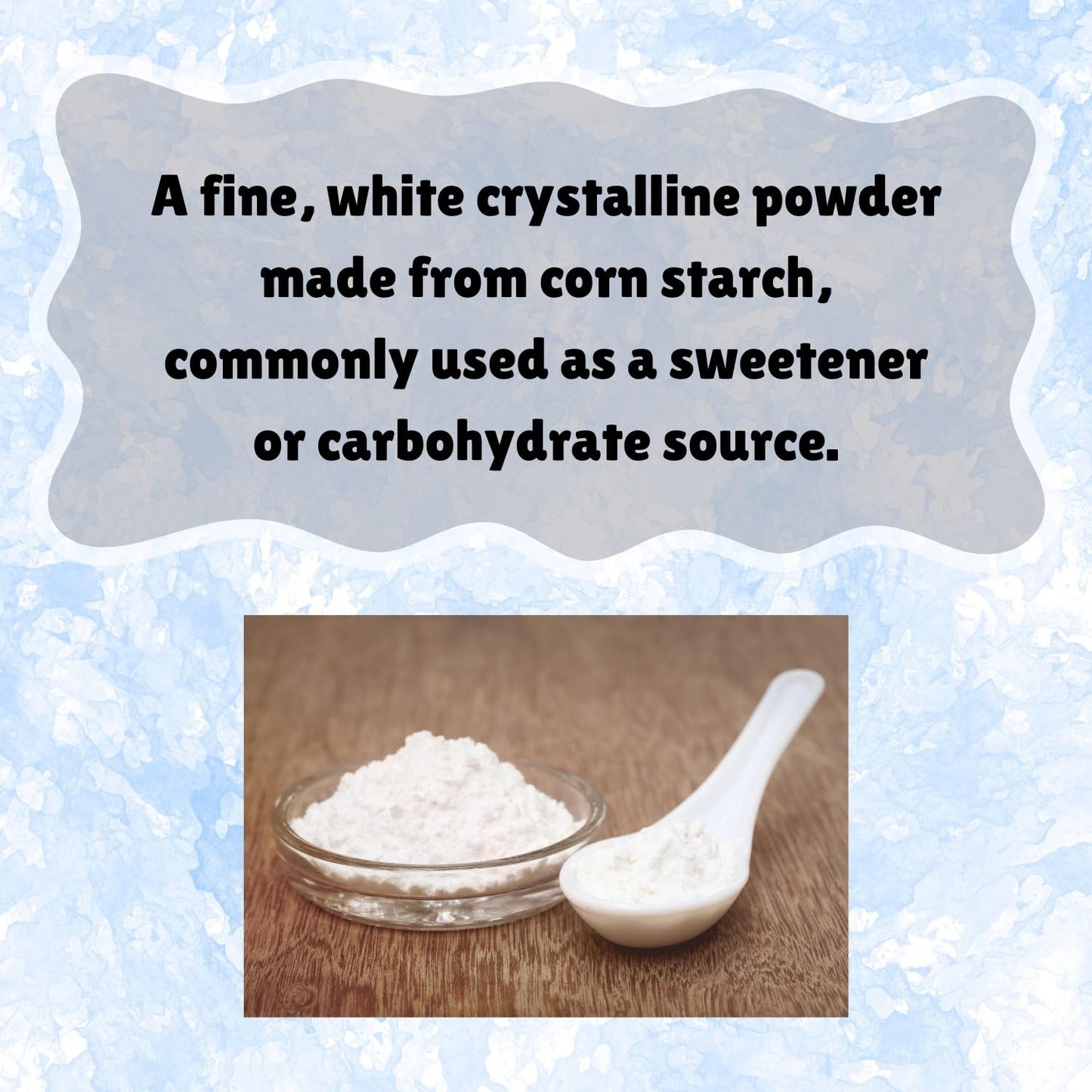 Essencea Dextrose Monohydrate Powder 80