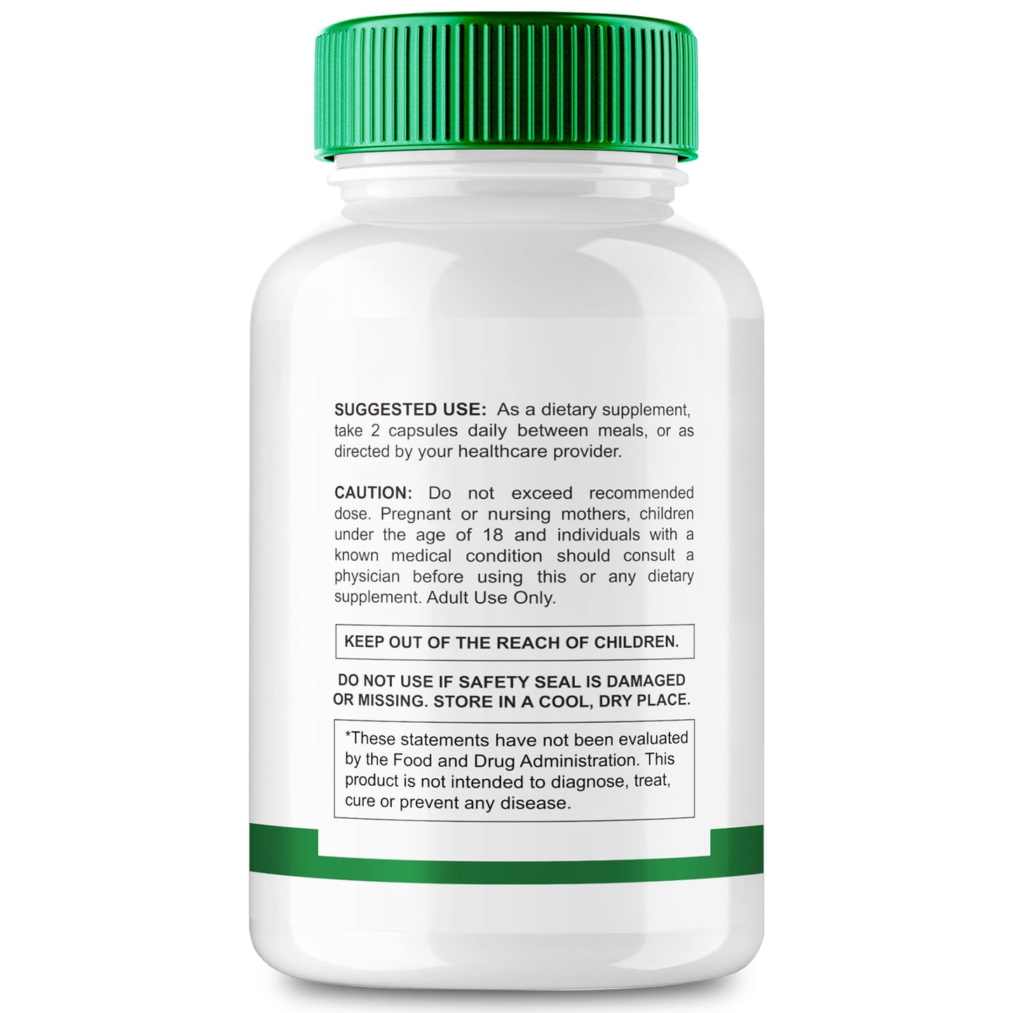 Ideal Performance Silence Guardian Tinnitus Relief Capsule, 60 Count