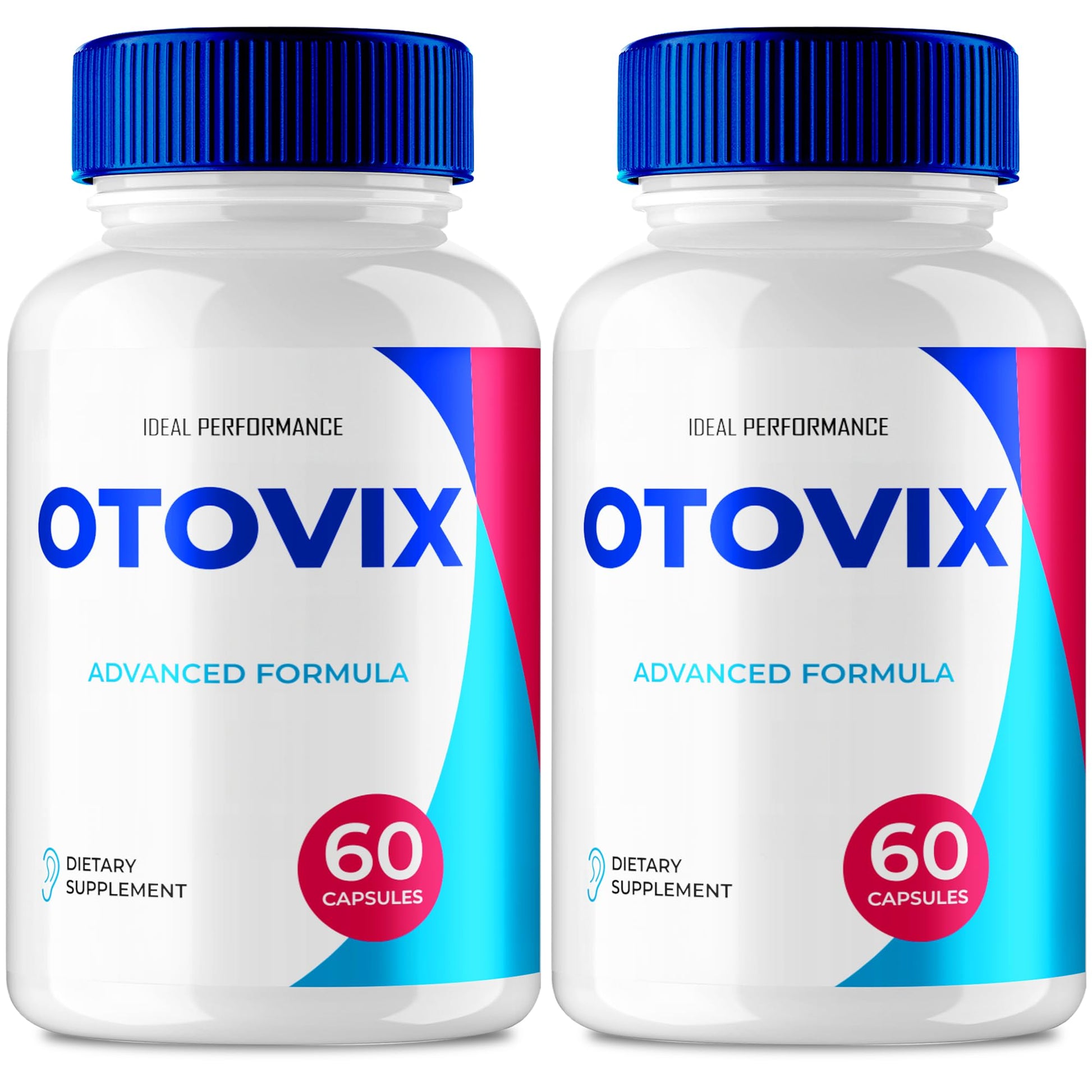 IDEAL PERFORMANCE Otovix Capsules, 120 Count