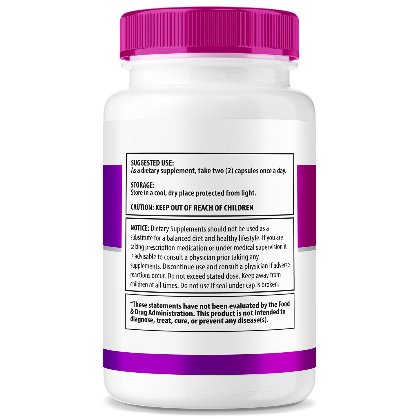 NutraRize Glyco Active Capsules 180 Capsules
