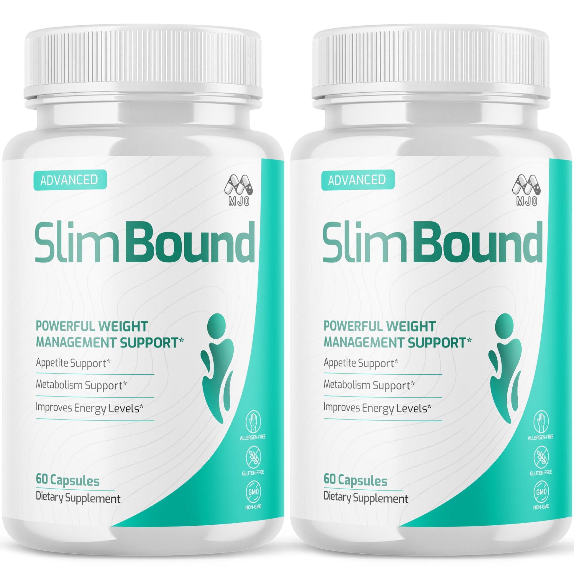 MJO SlimBound Capsules 120 Capsules