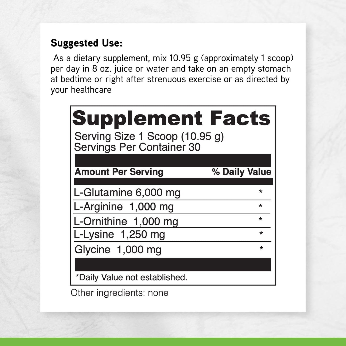 DAVINCI Maxi-HGH Powder 11.6 Ounce
