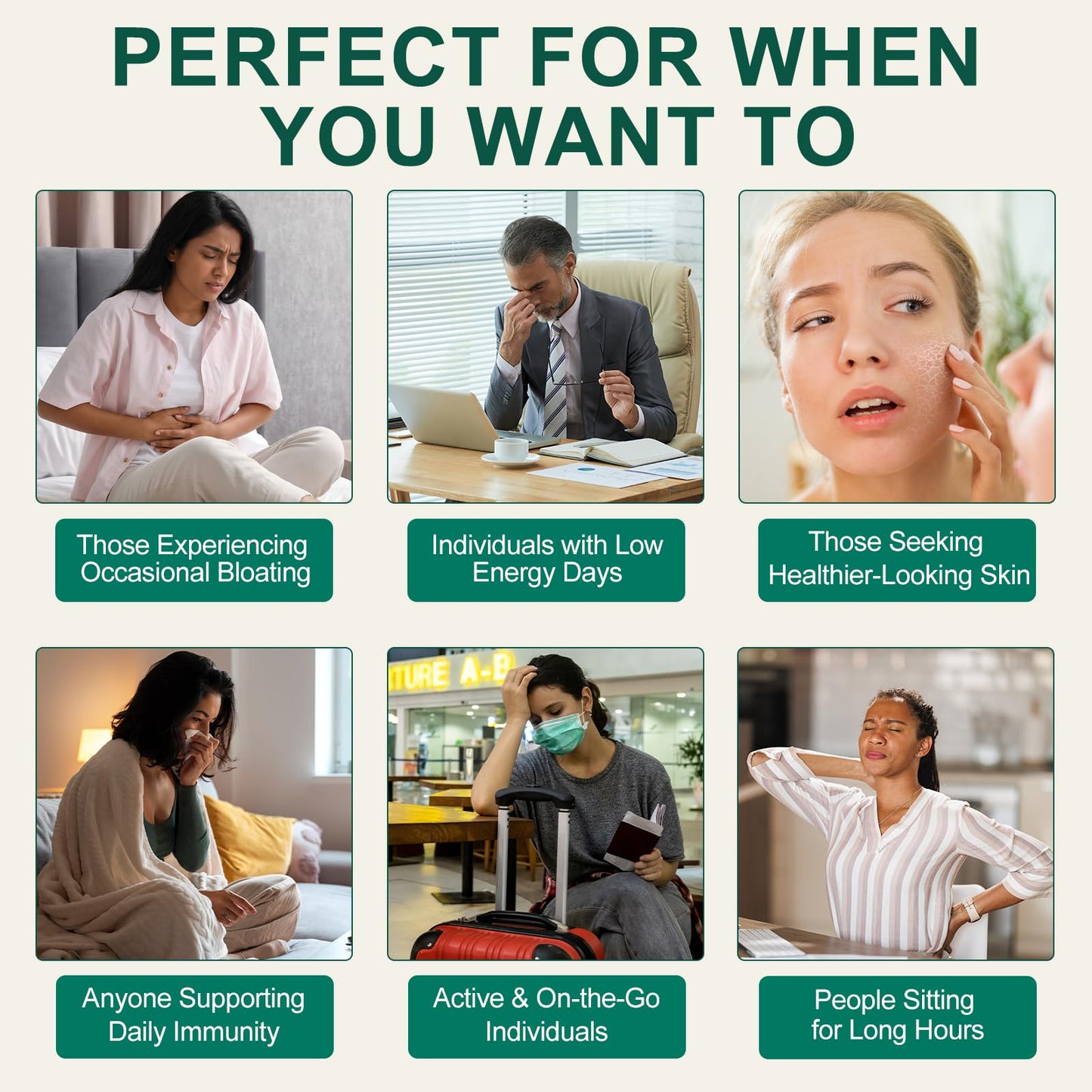 Echoes of the spring Lymphatic Drainage Supplements Softgels 240