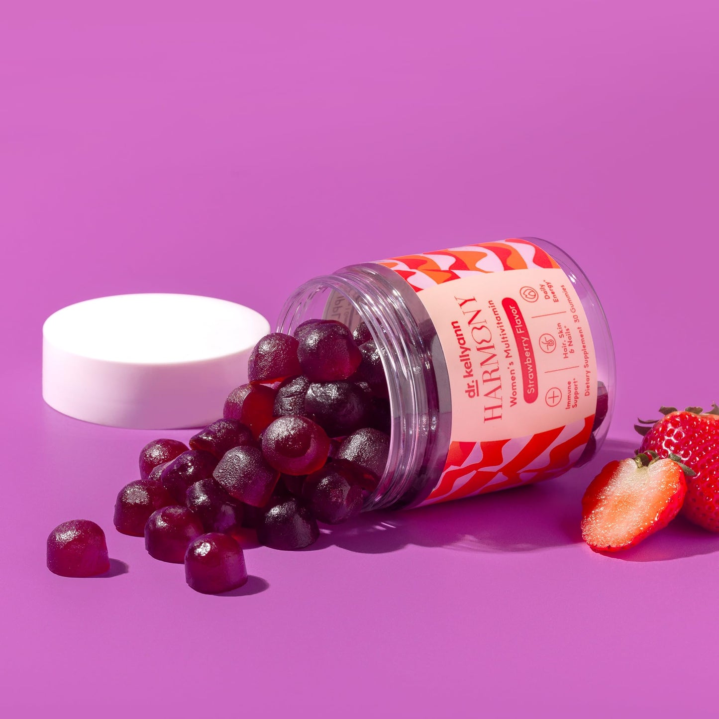 Dr. Kellyann Everyday Multivitamin Gummies 30 Gummies