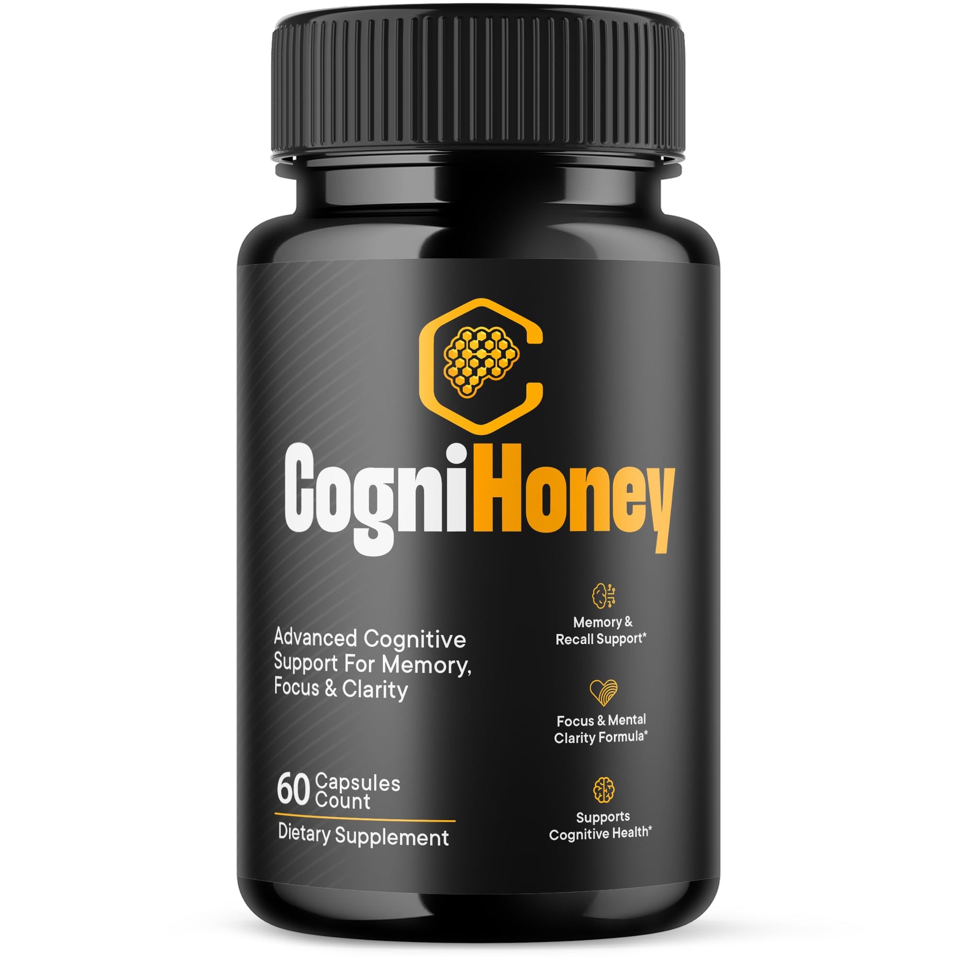 Flex University CogniHoney 60 Capsules