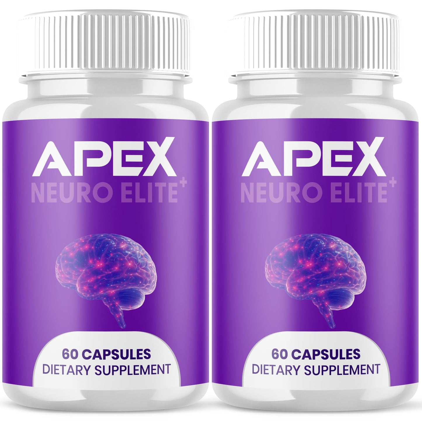 Flex University Apex Neuro Elite Capsules, 120 Capsules